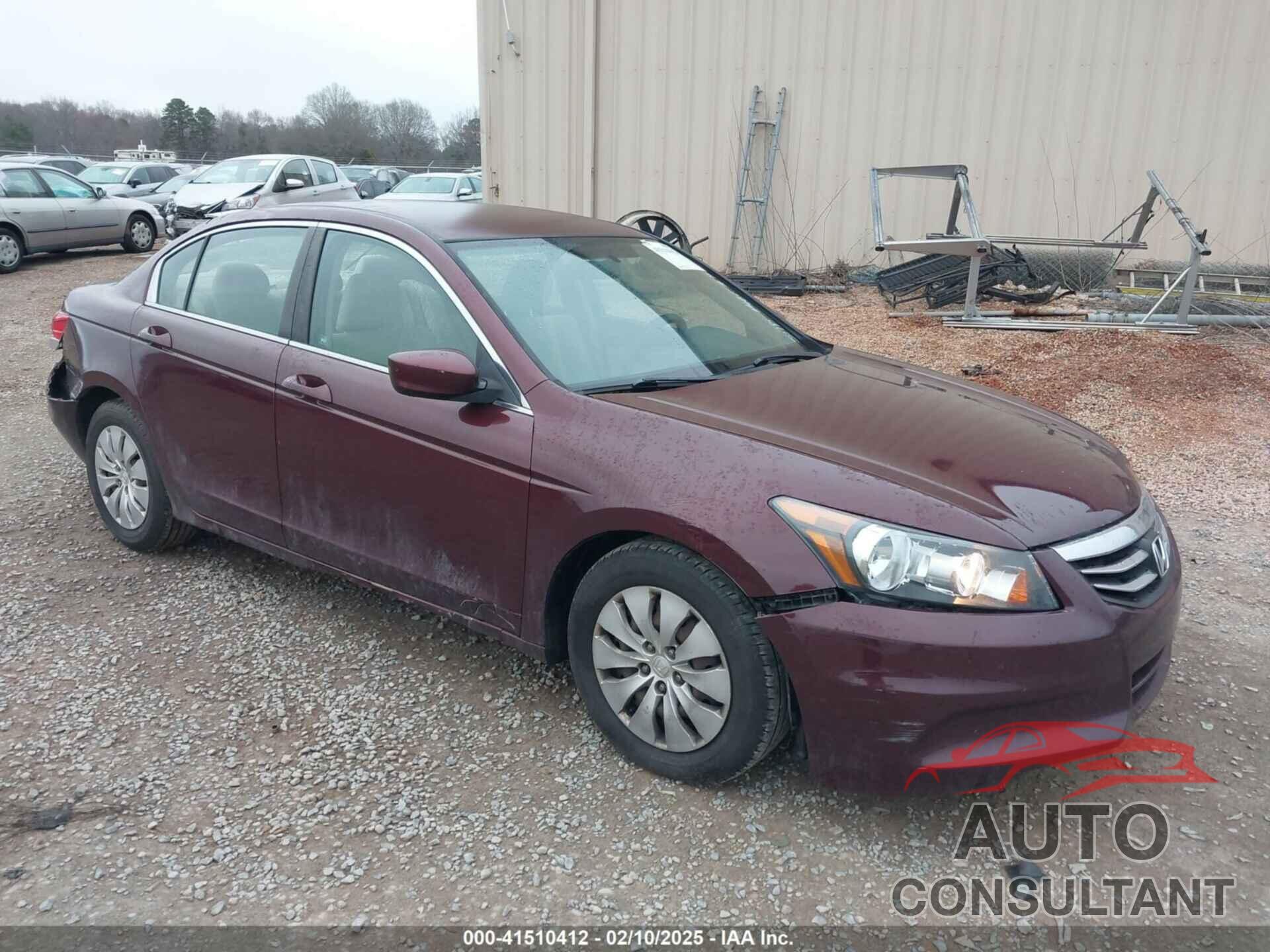 HONDA ACCORD 2012 - 1HGCP2E30CA165392