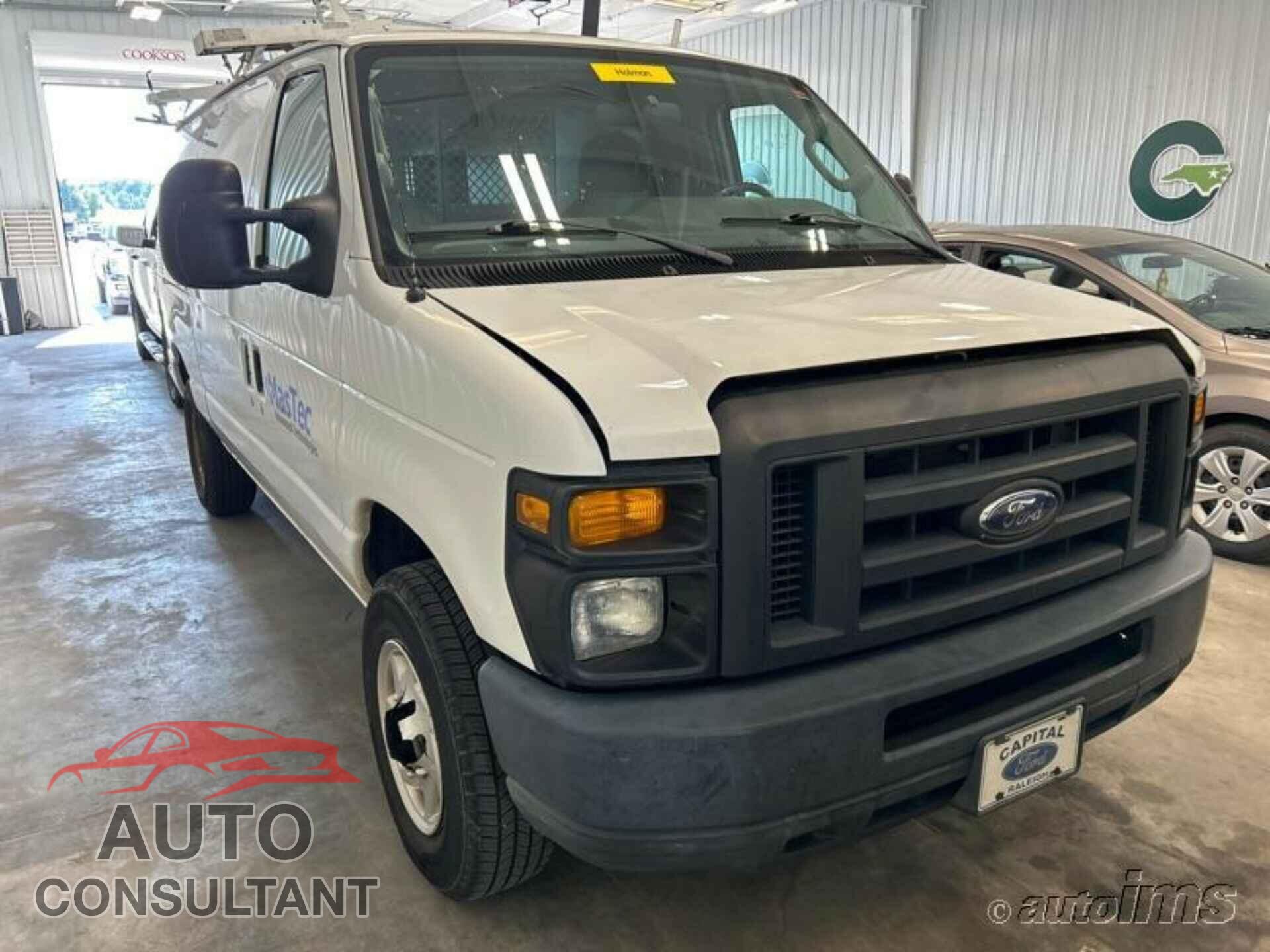FORD ECONOLINE 2013 - 1FTNE2EW3DDB08997
