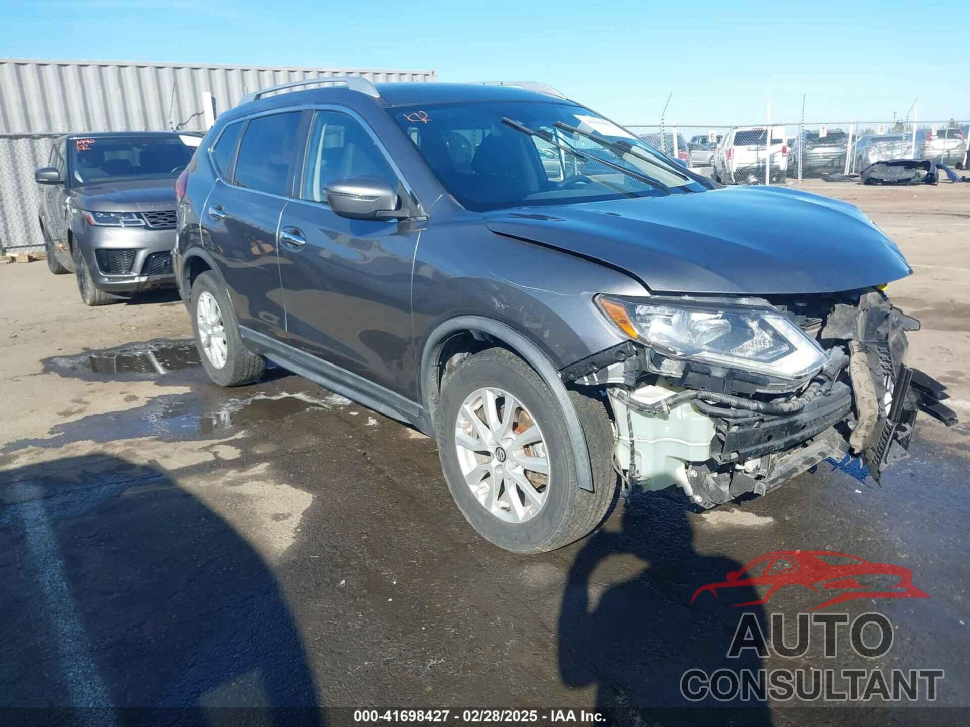 NISSAN ROGUE 2020 - KNMAT2MV4LP503815