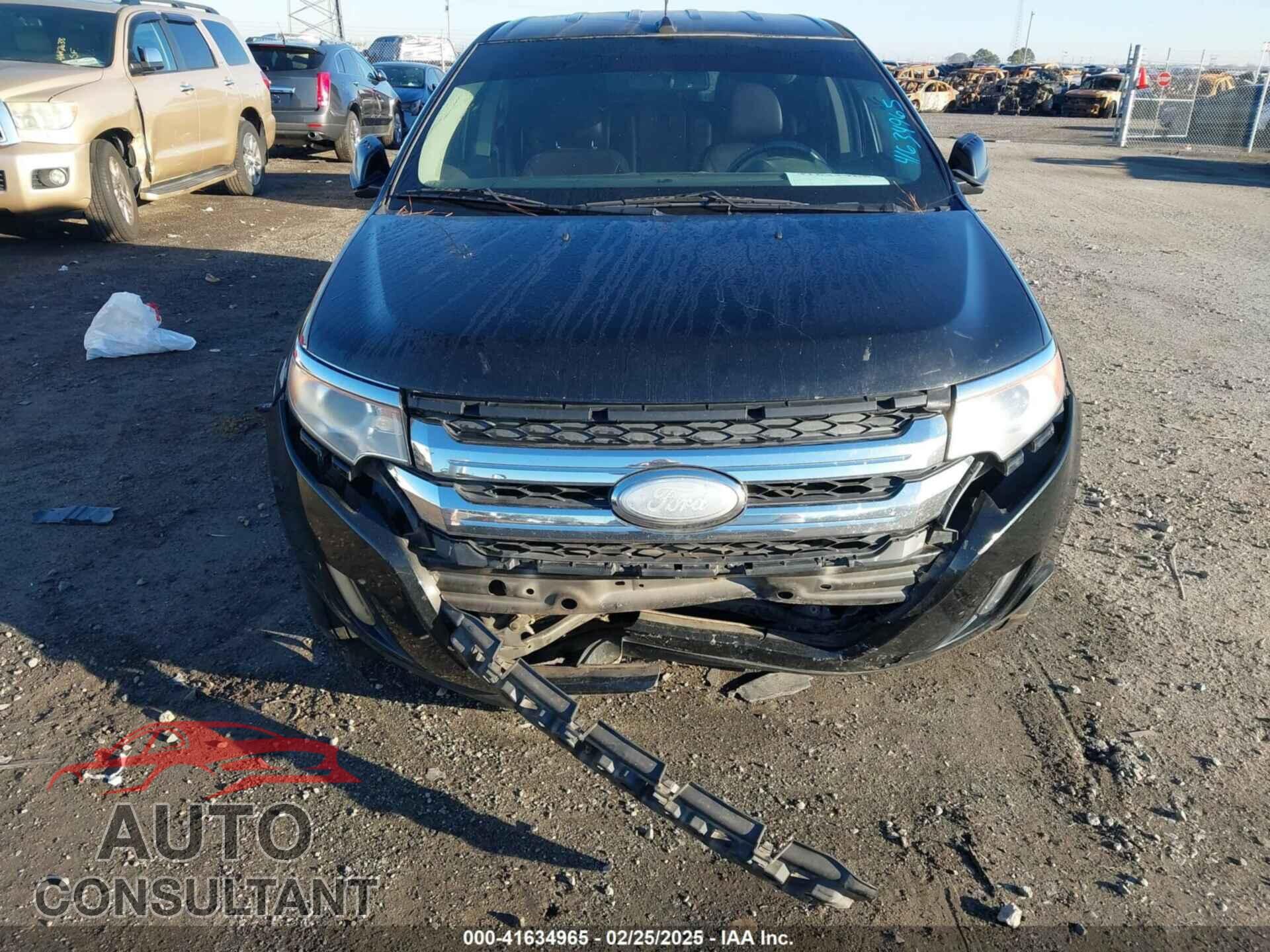 FORD EDGE 2013 - 2FMDK3KC3DBA04192