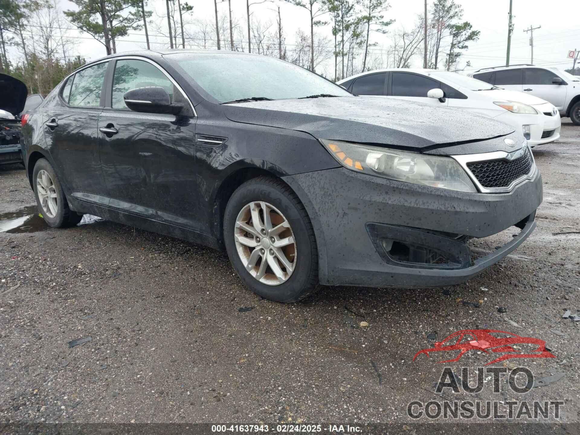 KIA OPTIMA 2013 - 5XXGM4A79DG237533