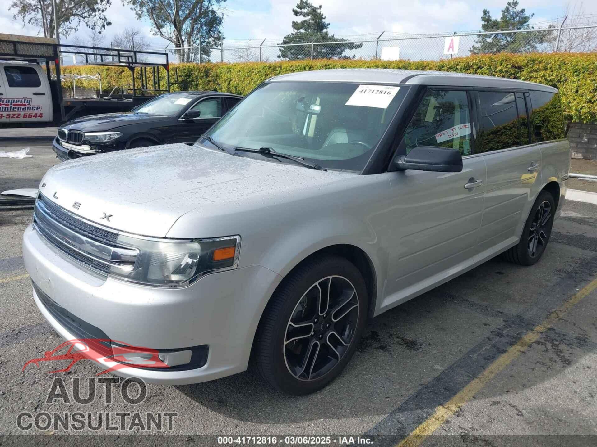FORD FLEX 2014 - 2FMGK5C84EBD02738