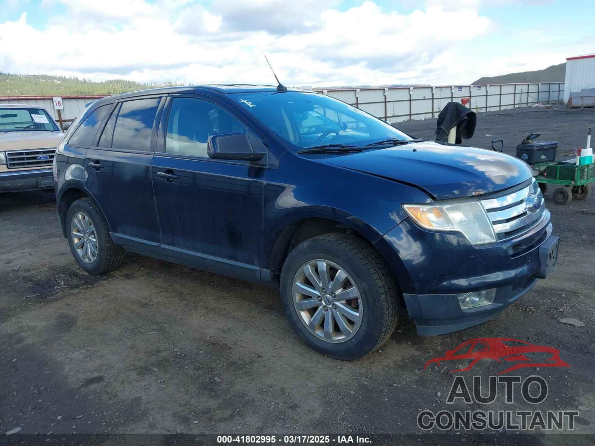 FORD EDGE 2010 - 2FMDK3JCXABA26428