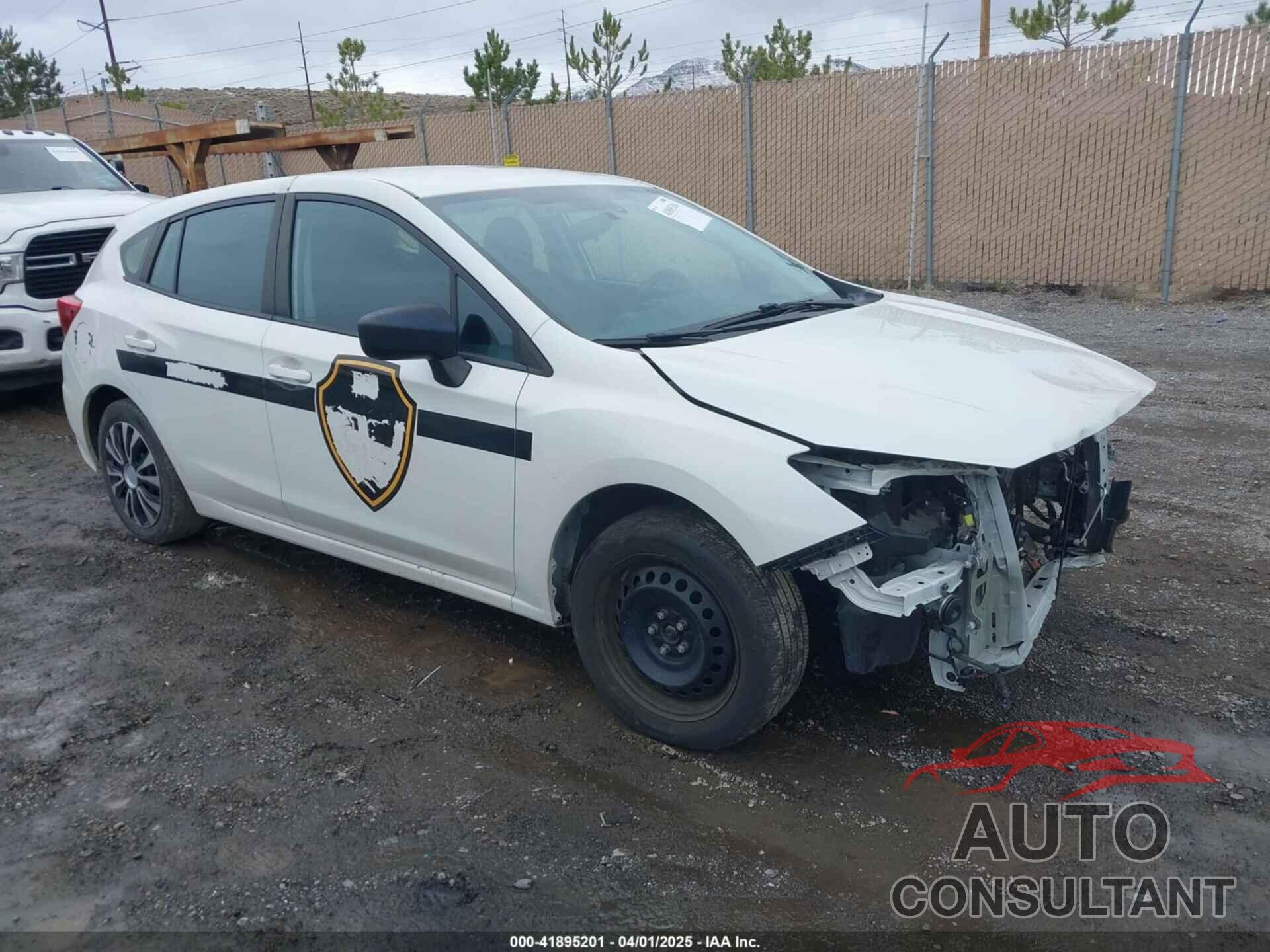 SUBARU IMPREZA 2021 - 4S3GTAB6XM3705793