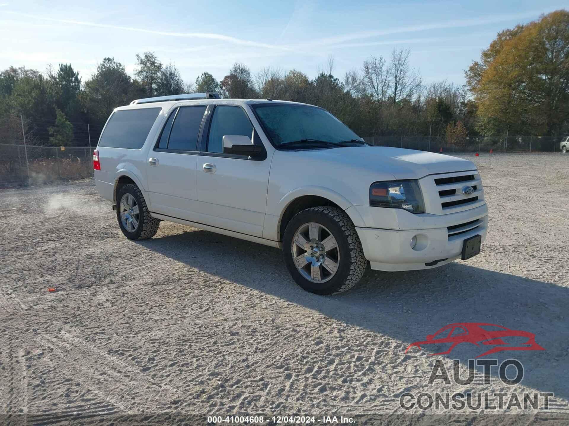 FORD EXPEDITION 2010 - 1FMJK1K52AEB70759