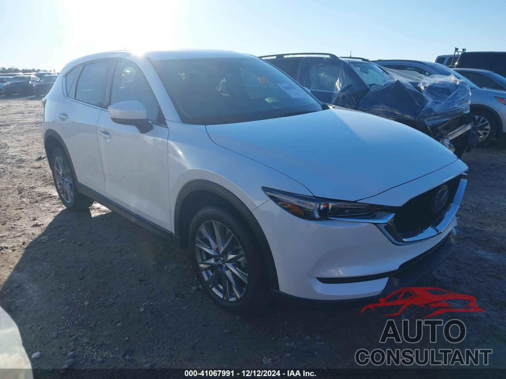 MAZDA CX-5 2021 - JM3KFADM6M0428307