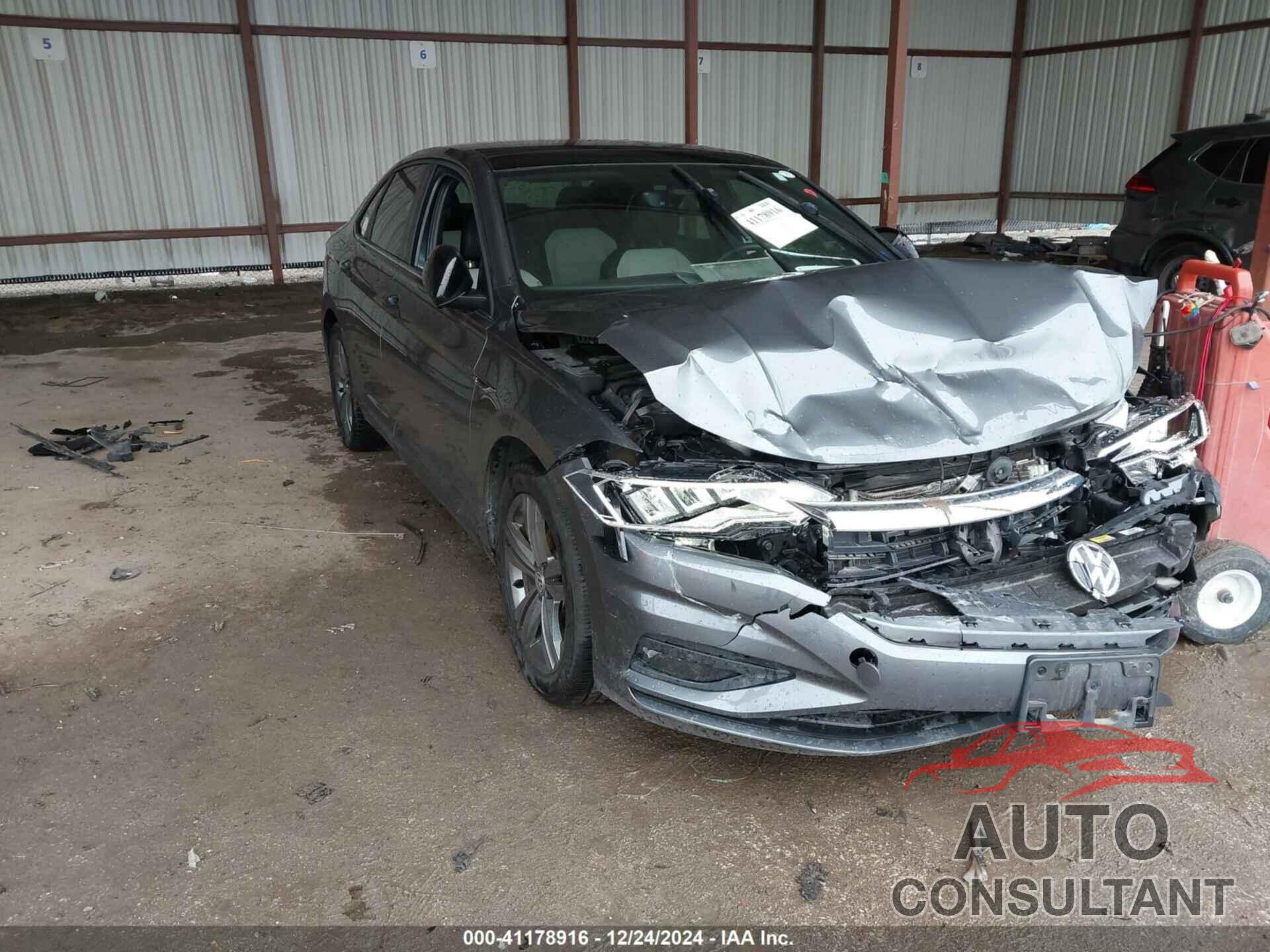 VOLKSWAGEN JETTA 2020 - 3VWCB7BU0LM027505