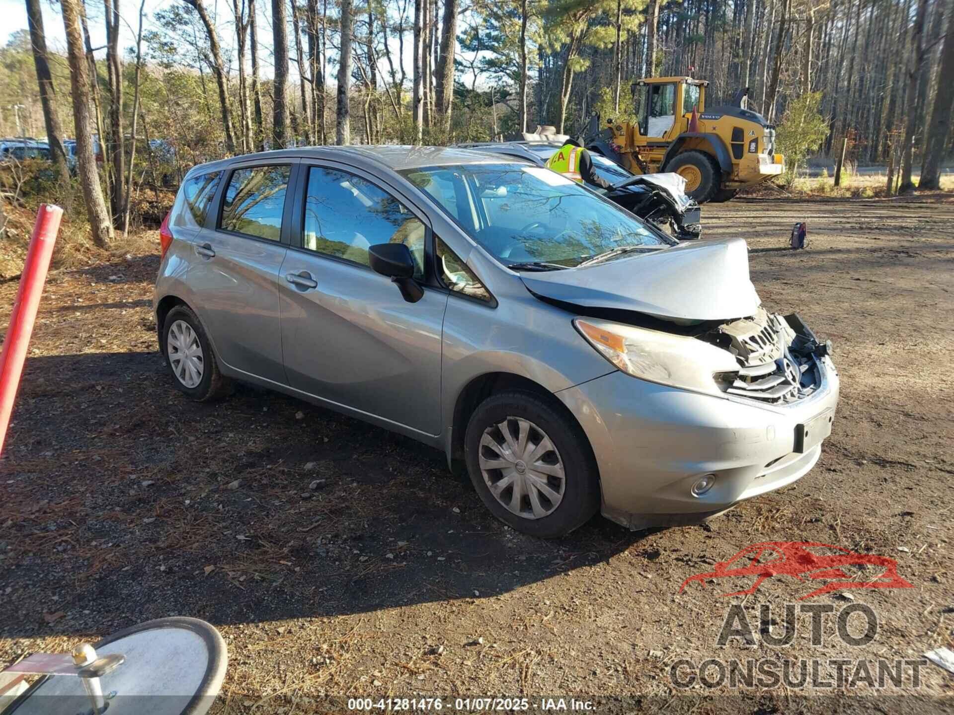 NISSAN VERSA NOTE 2015 - 3N1CE2CP3FL359666