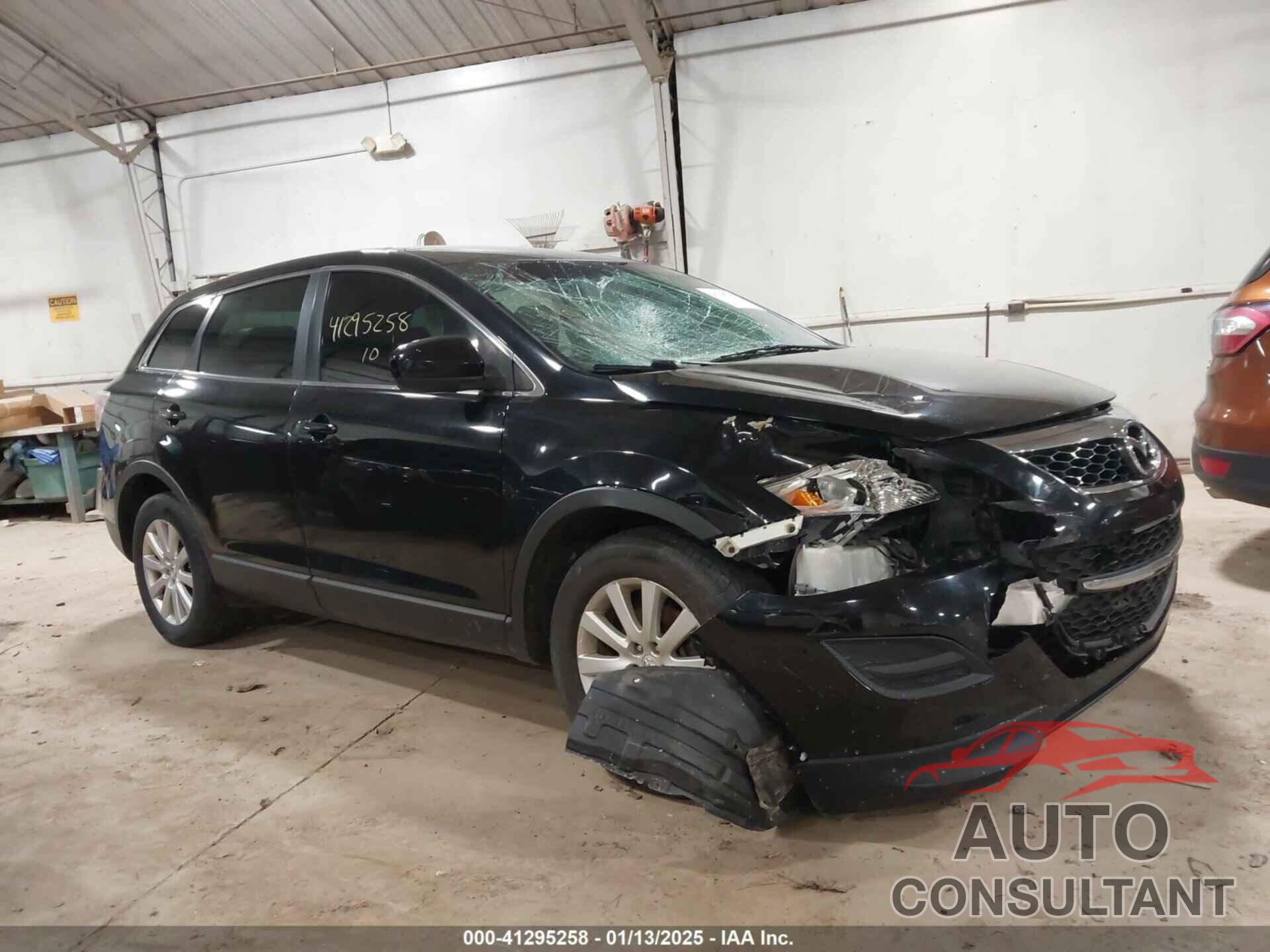 MAZDA CX-9 2010 - JM3TB3MV4A0212245