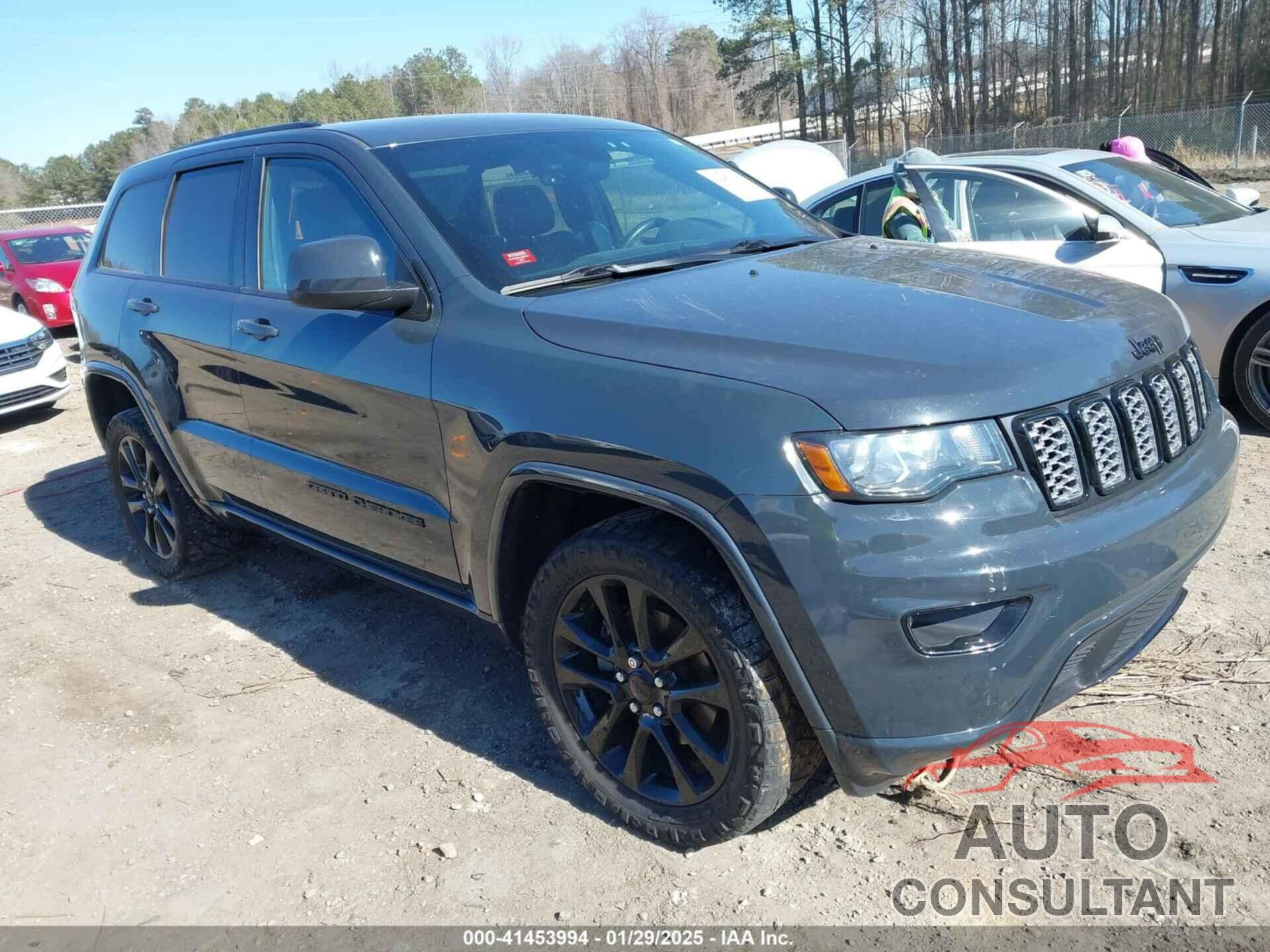 JEEP GRAND CHEROKEE 2018 - 1C4RJFAG3JC178892