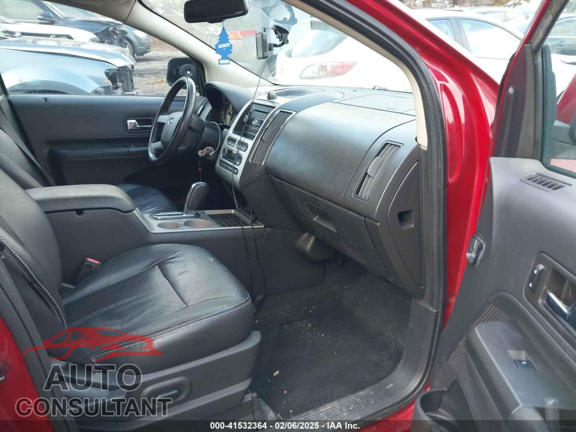 FORD EDGE 2010 - 2FMDK4JC0ABB03975