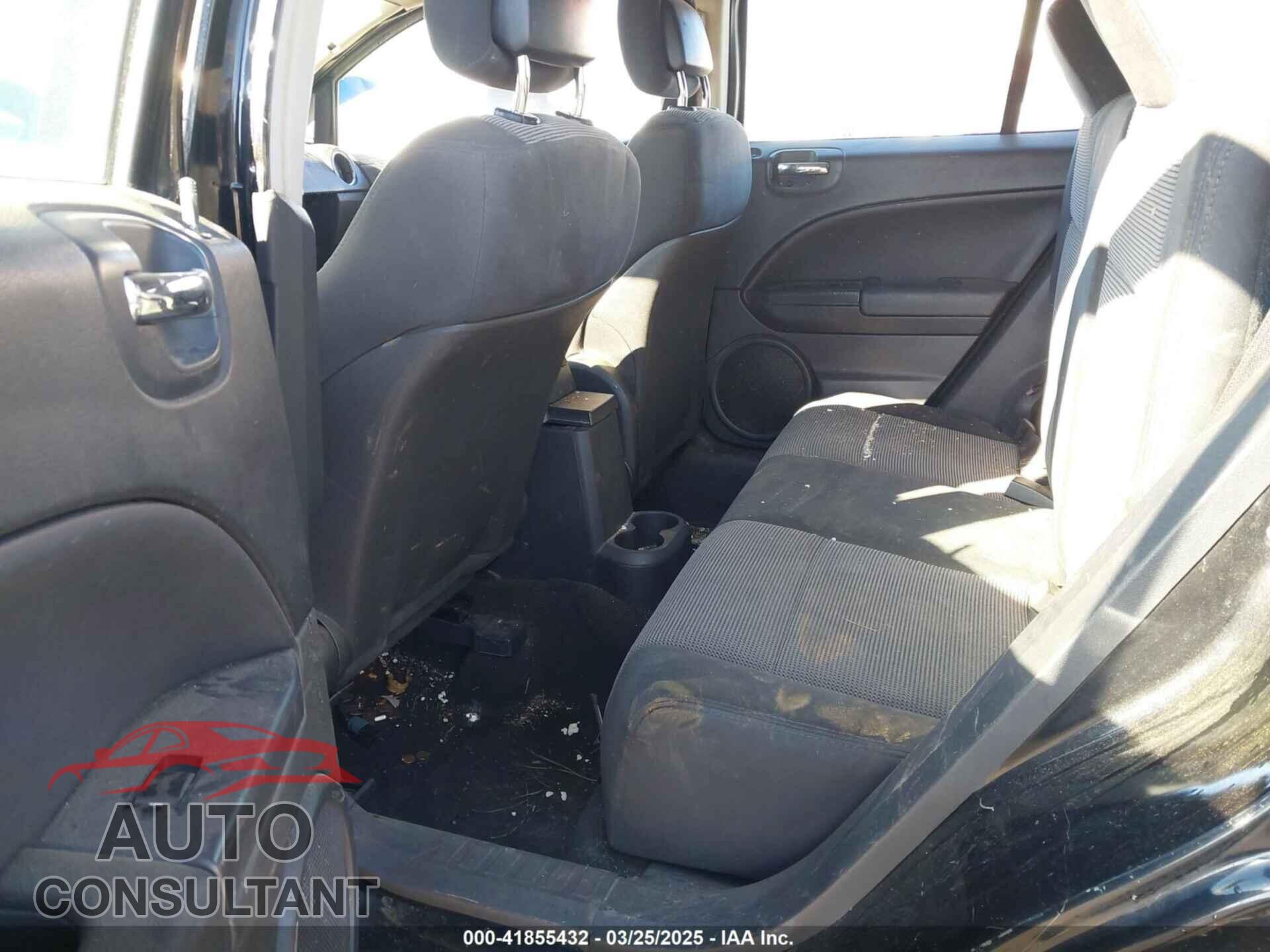 DODGE CALIBER 2011 - 1B3CB3HA8BD192559