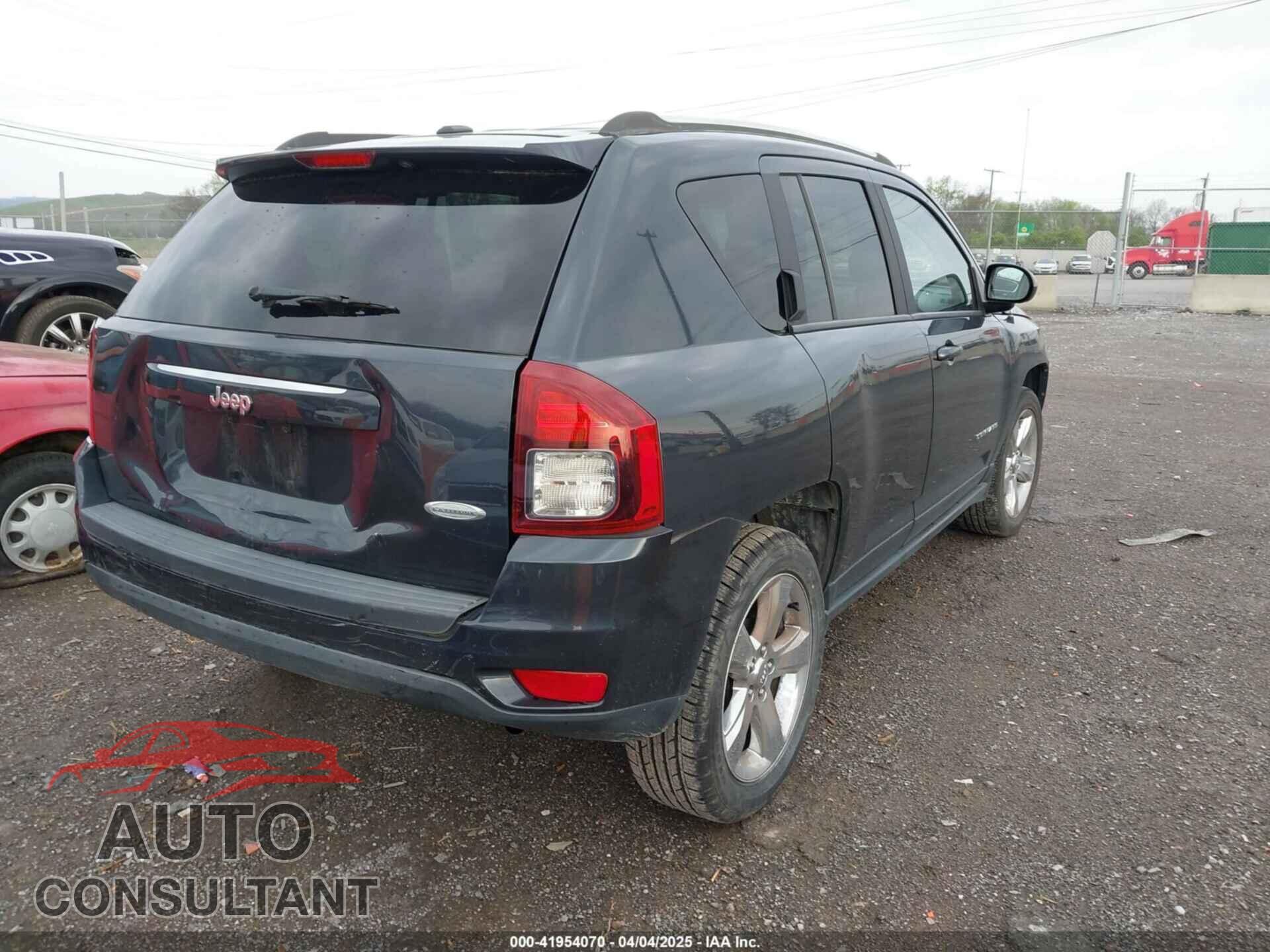 JEEP COMPASS 2014 - 1C4NJCEA9ED647552