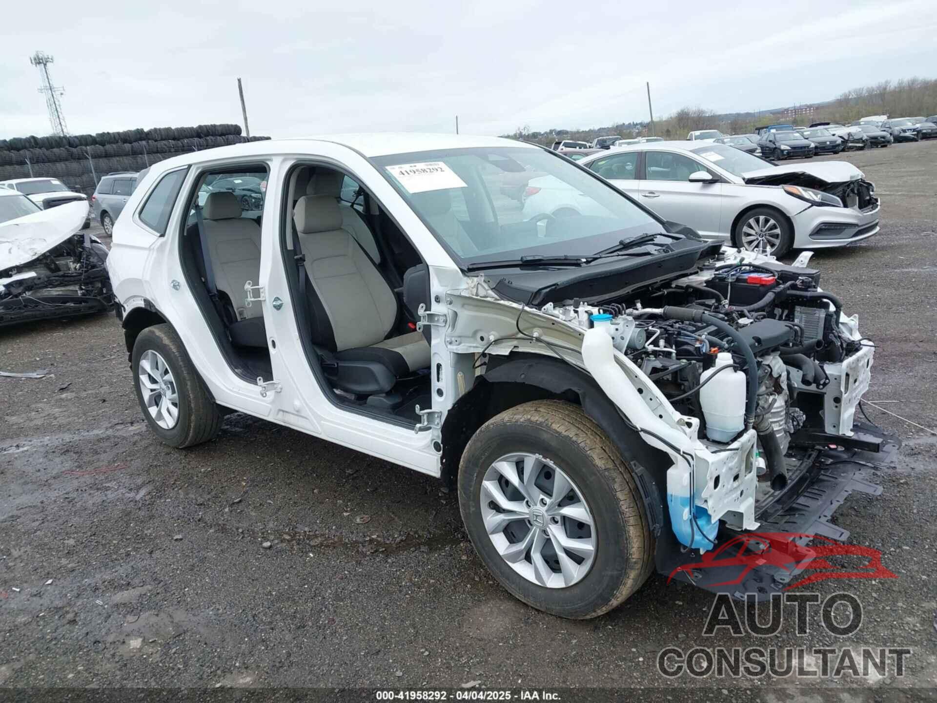 HONDA CR-V 2024 - 2HKRS4H28RH419373