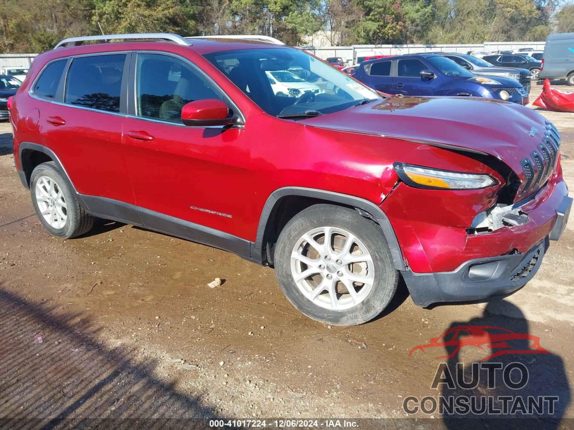 JEEP CHEROKEE 2015 - 1C4PJLCB2FW730346