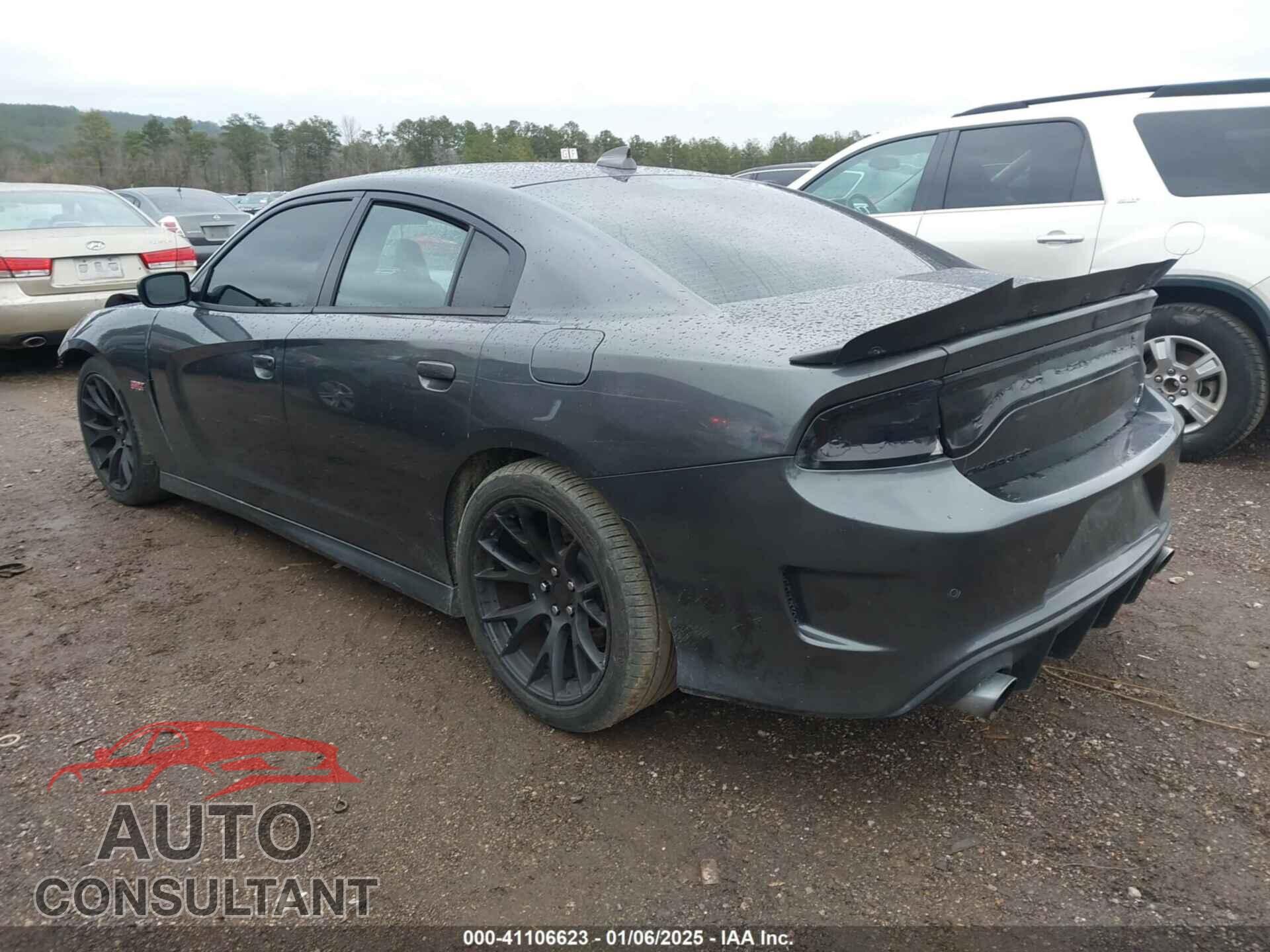 DODGE CHARGER 2019 - 2C3CDXGJ0KH576635