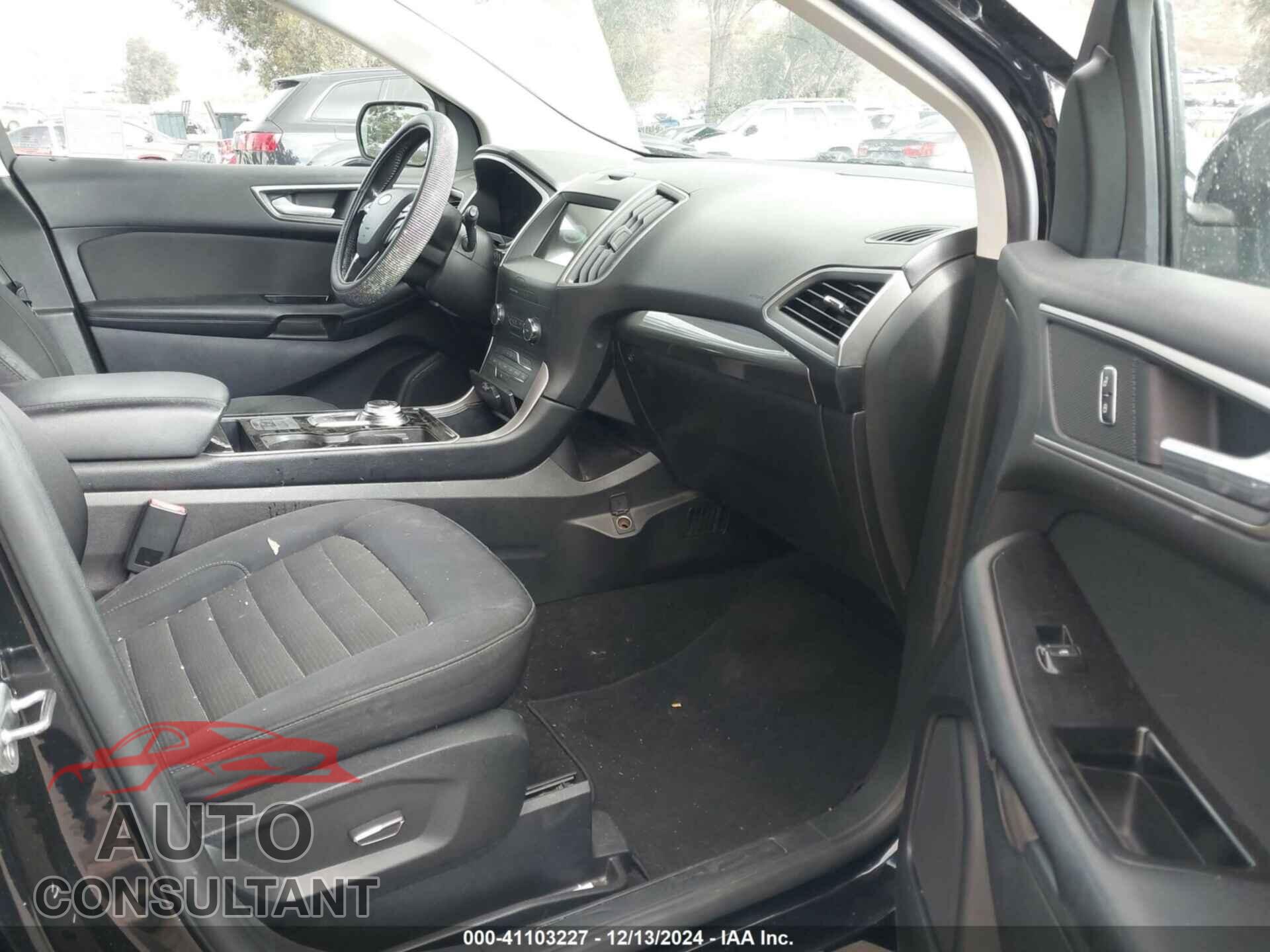FORD EDGE 2019 - 2FMPK3J96KBC21610