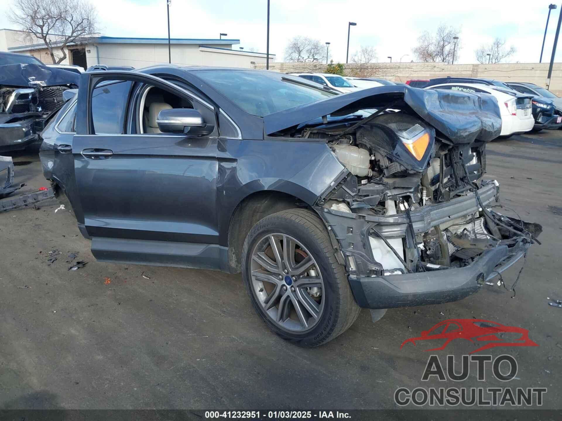 FORD EDGE 2020 - 2FMPK3K99LBB65503