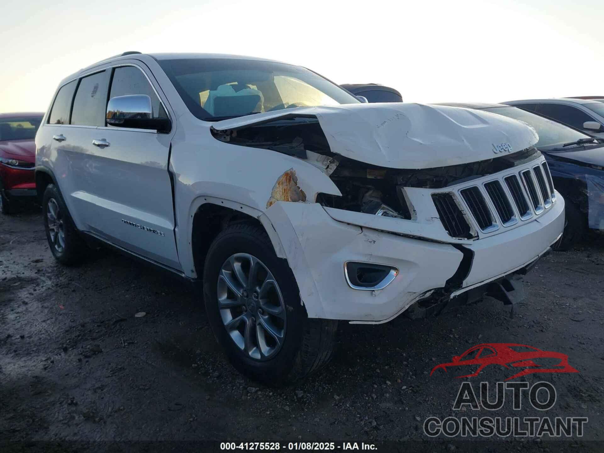 JEEP GRAND CHEROKEE 2015 - 1C4RJEBG6FC669196