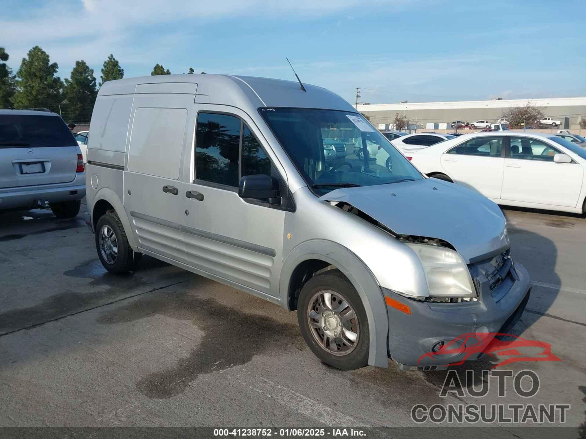FORD TRANSIT CONNECT 2013 - NM0LS7AN0DT173304