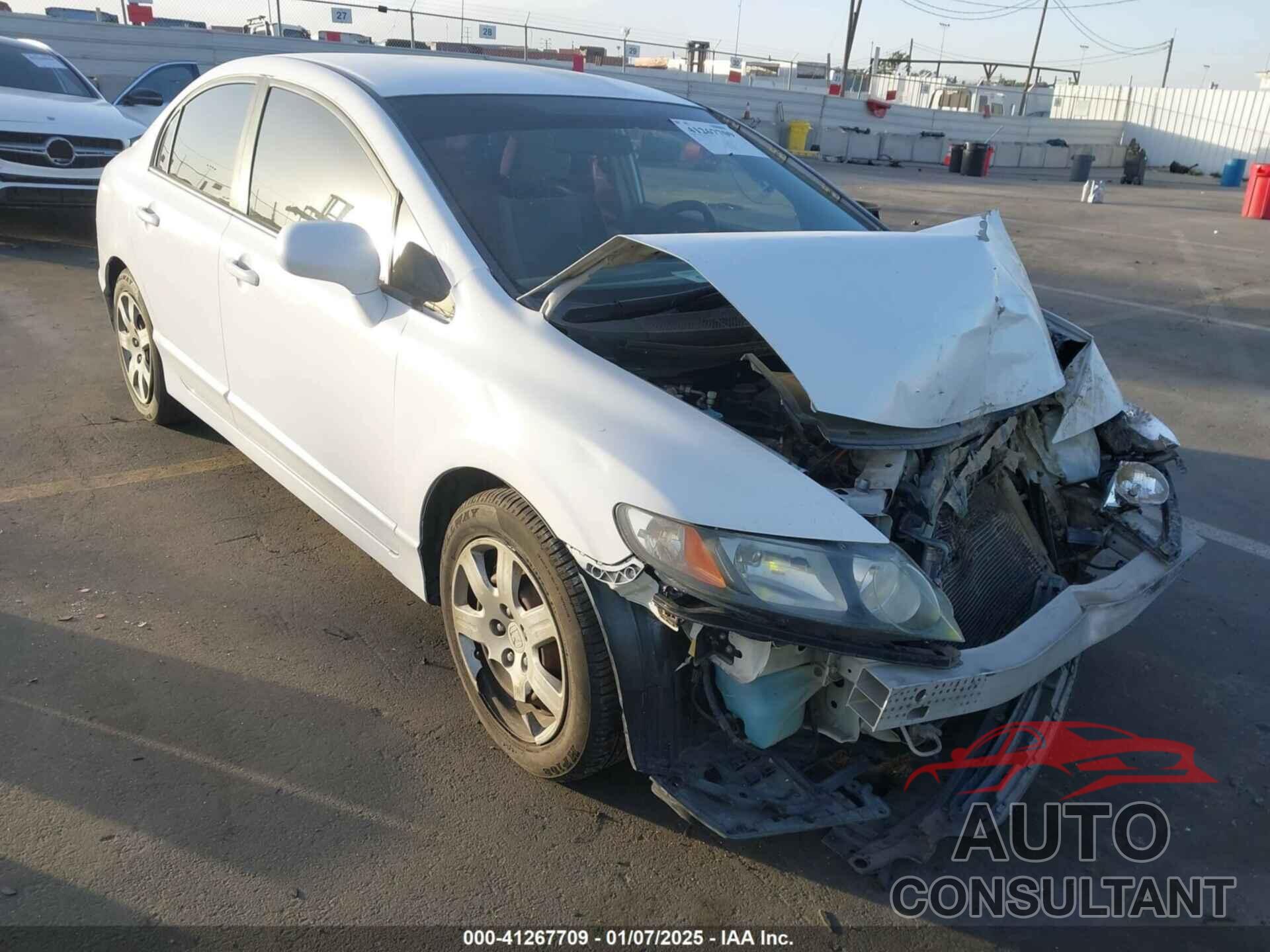 HONDA CIVIC 2010 - 19XFA1F57AE055408