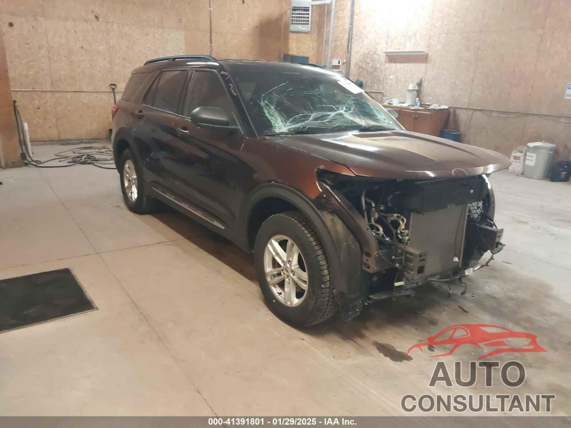 FORD EXPLORER 2020 - 1FMSK8DH2LGB90862