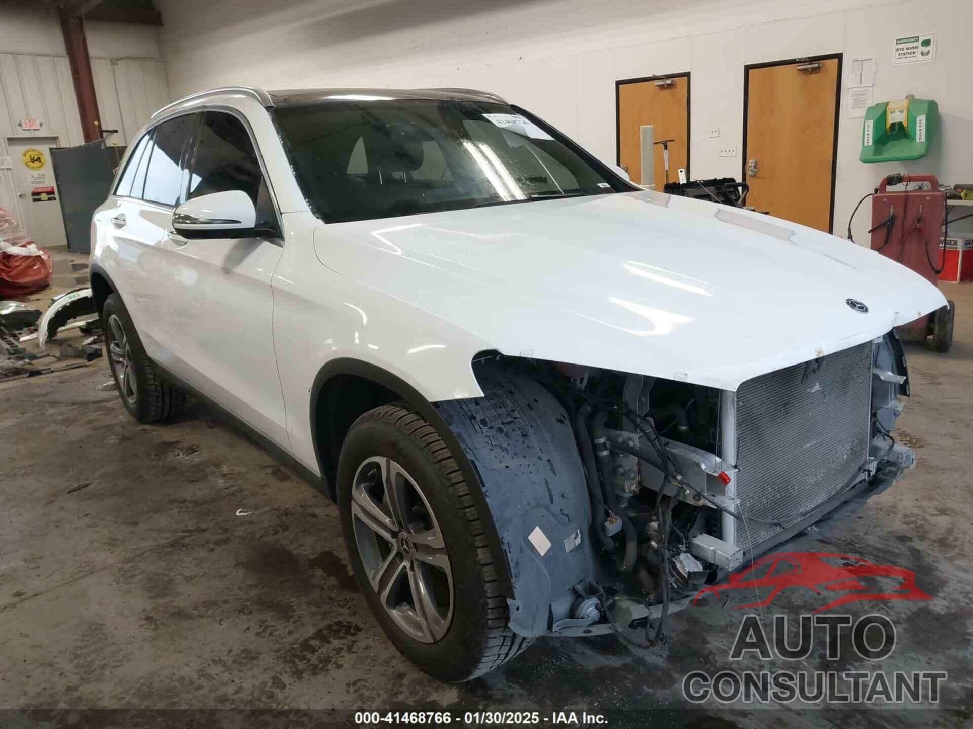 MERCEDES-BENZ GLC 300 2019 - WDC0G4KB7KF640444