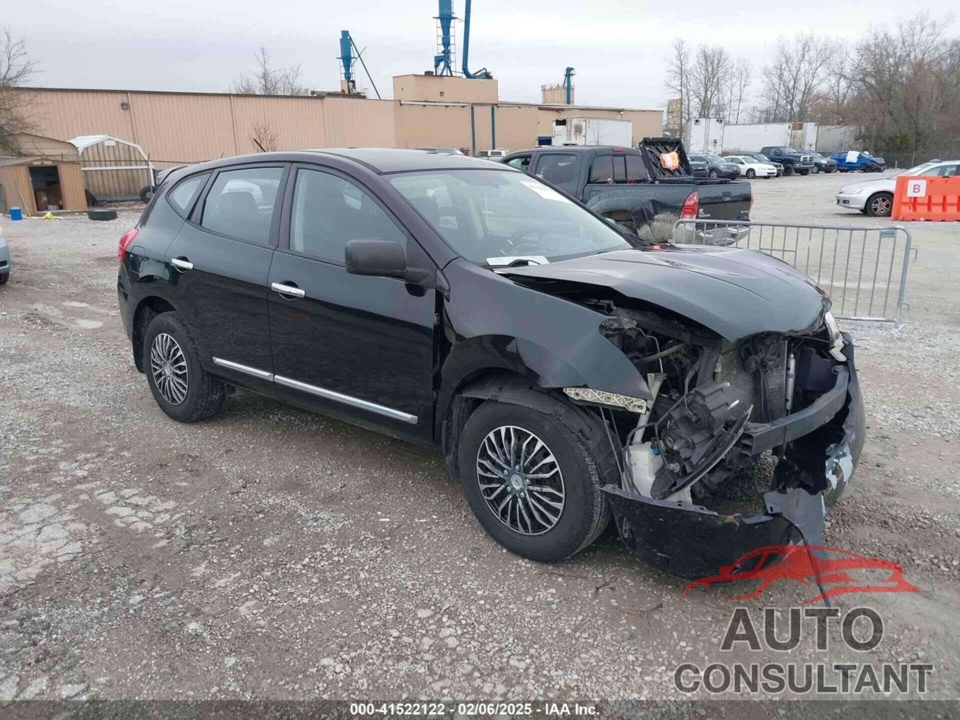 NISSAN ROGUE 2013 - JN8AS5MV3DW606417