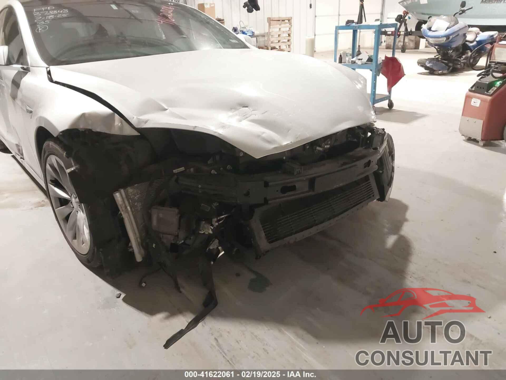TESLA MODEL S 2018 - 5YJSA1E23JF244492