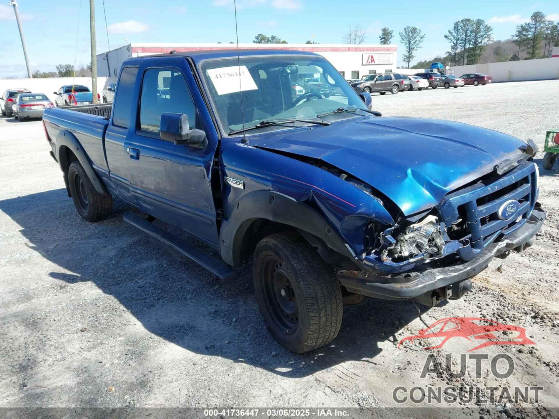 FORD RANGER 2010 - 1FTKR4EE6APA61422