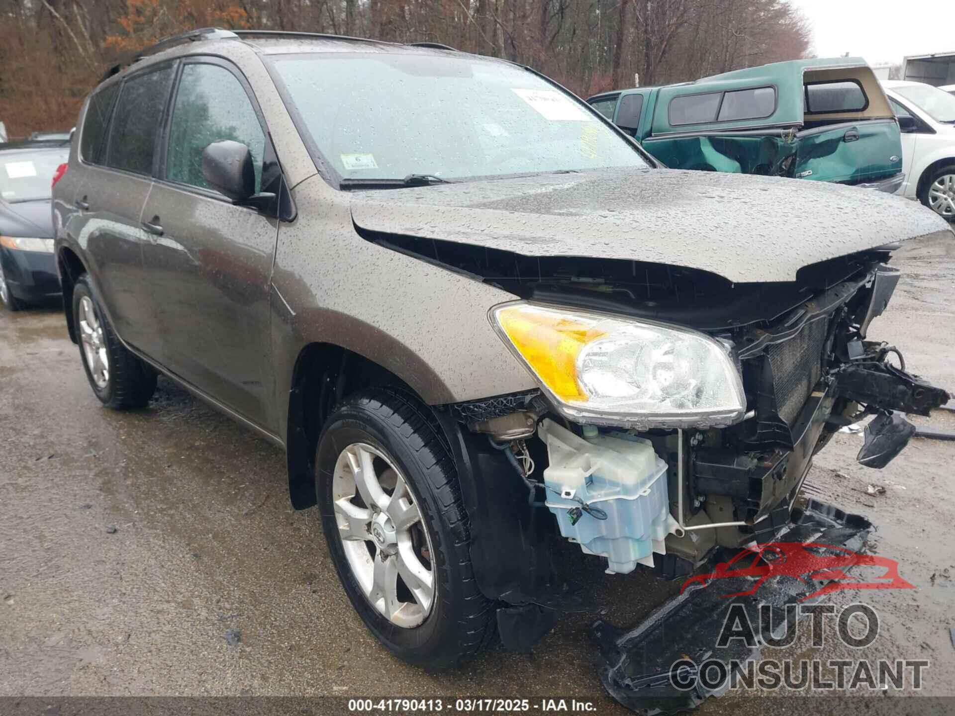TOYOTA RAV4 2010 - 2T3JK4DV8AW023907