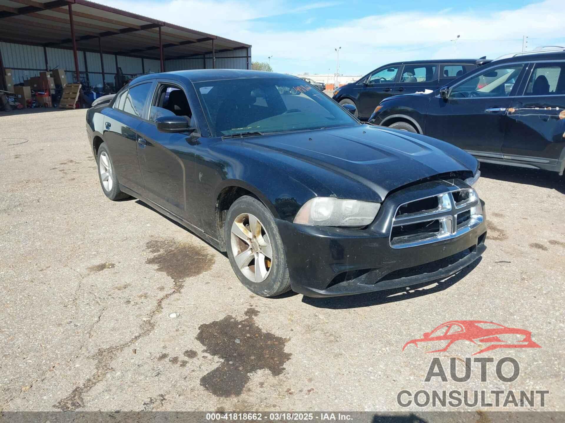 DODGE CHARGER 2014 - 2C3CDXBG5EH130240
