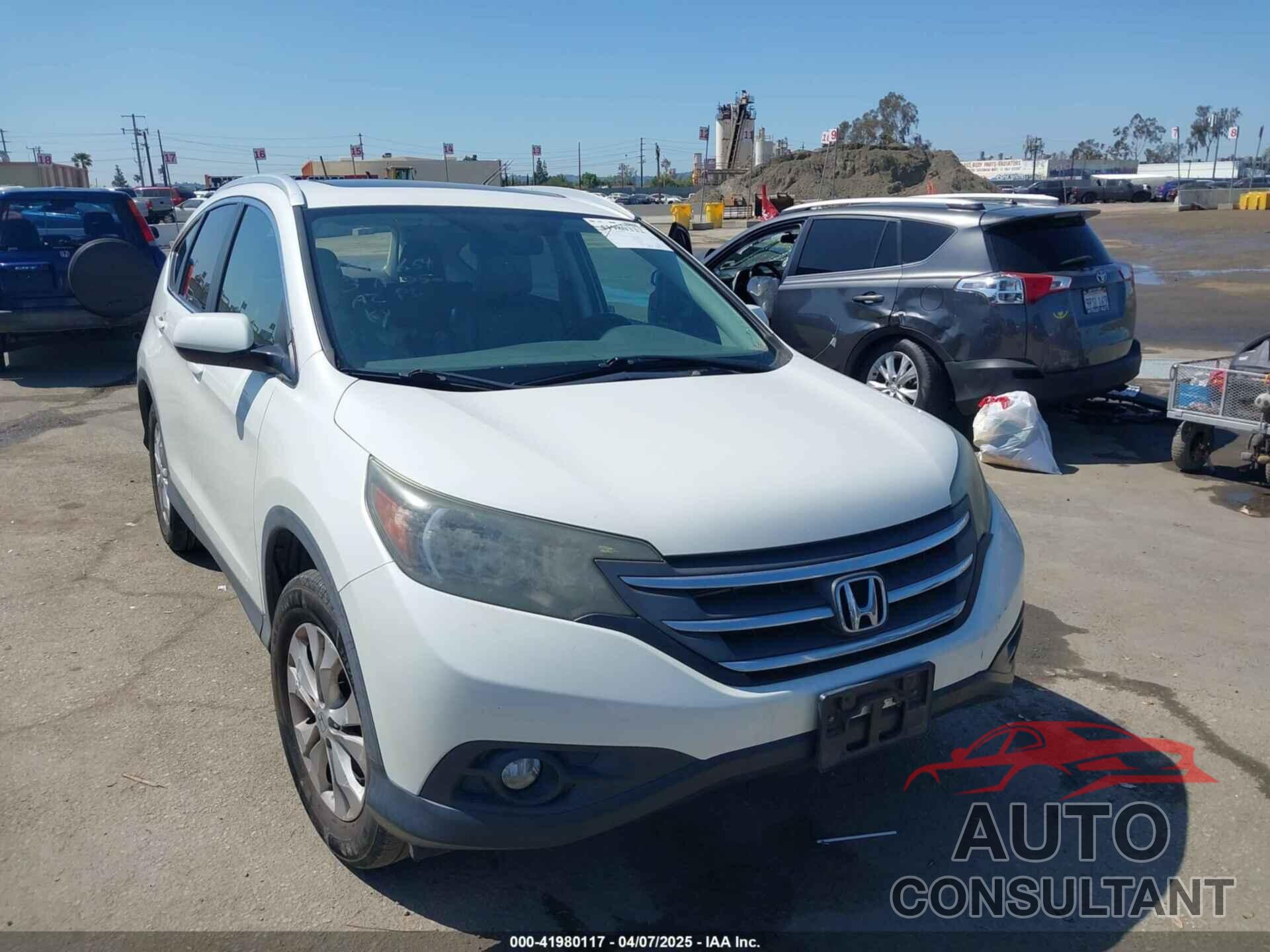 HONDA CR-V 2013 - 5J6RM3H76DL024509