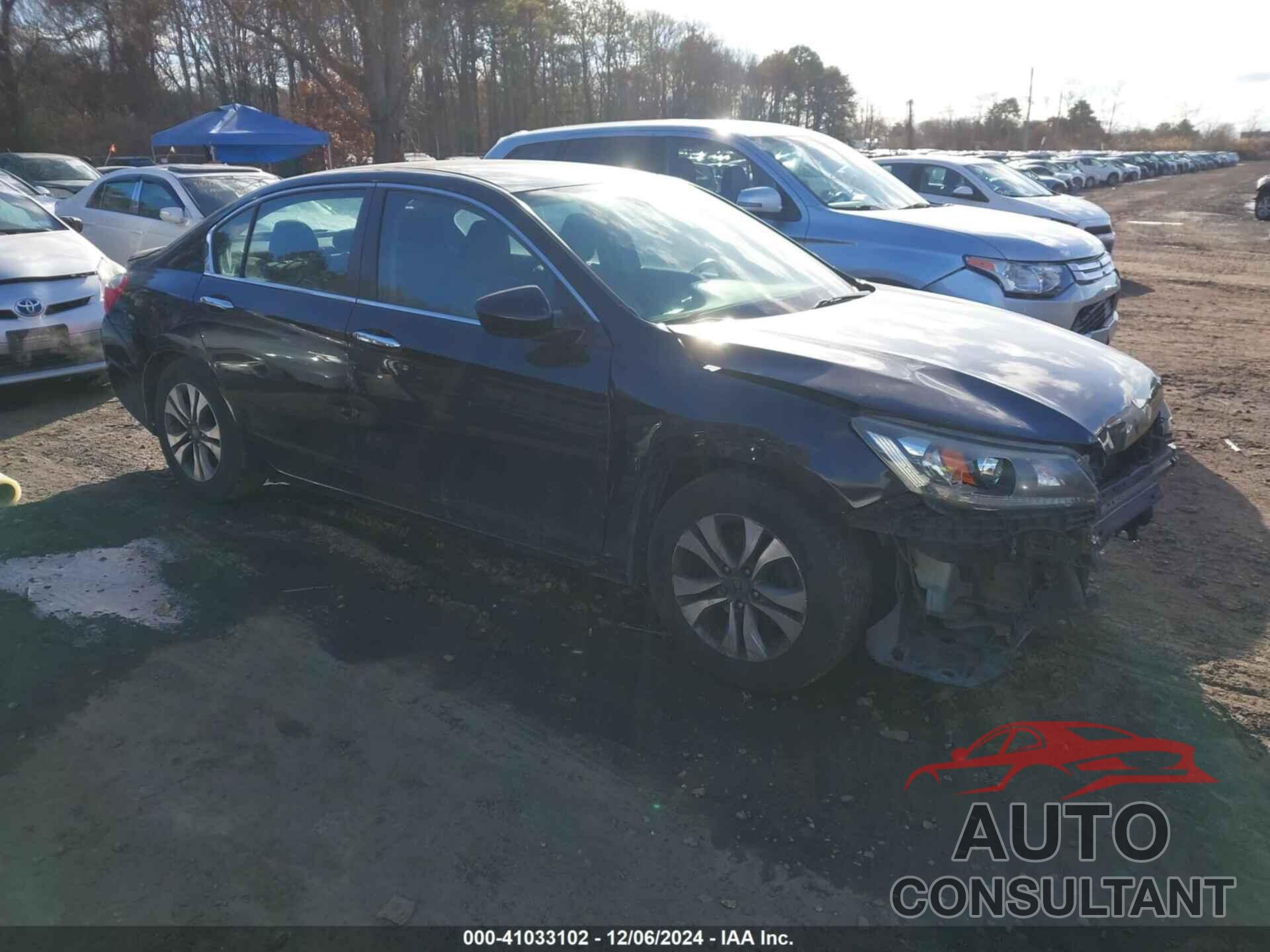 HONDA ACCORD 2015 - 1HGCR2F38FA038399