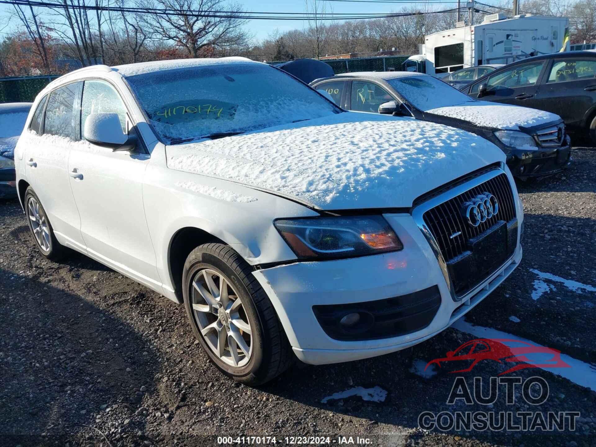 AUDI Q5 2010 - WA1LKAFP5AA029520