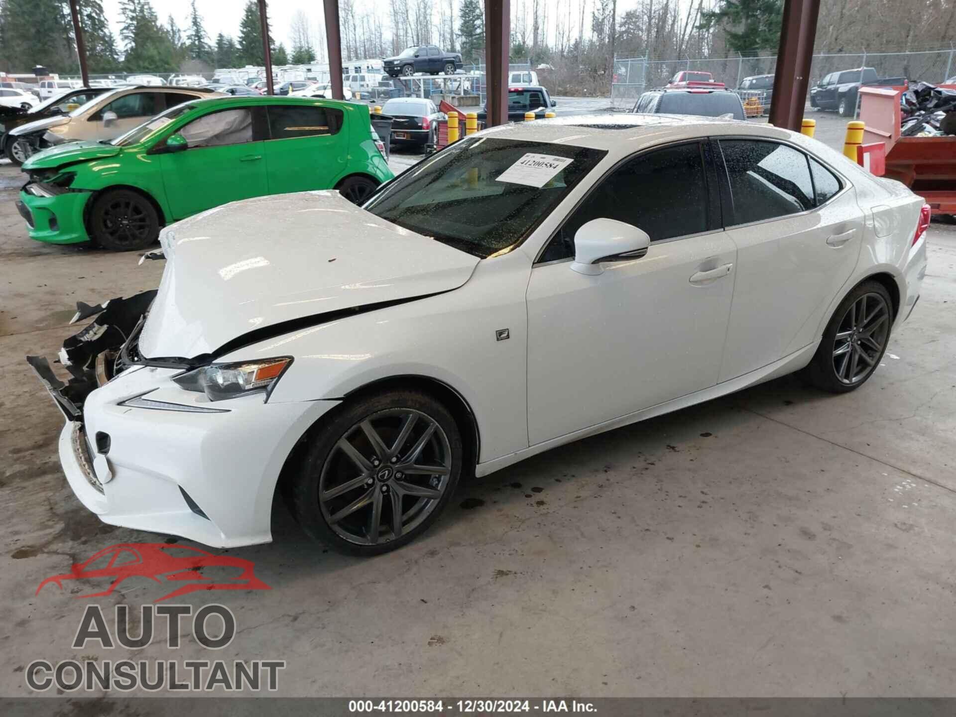 LEXUS IS 250 2014 - JTHCF1D20E5011019