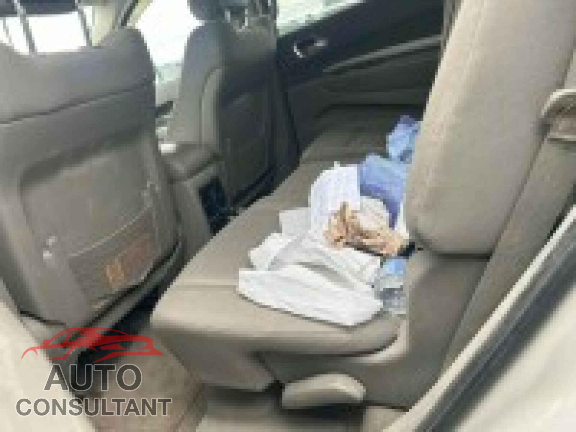 DODGE DURANGO 2012 - 1C4RDJAGXCC317736
