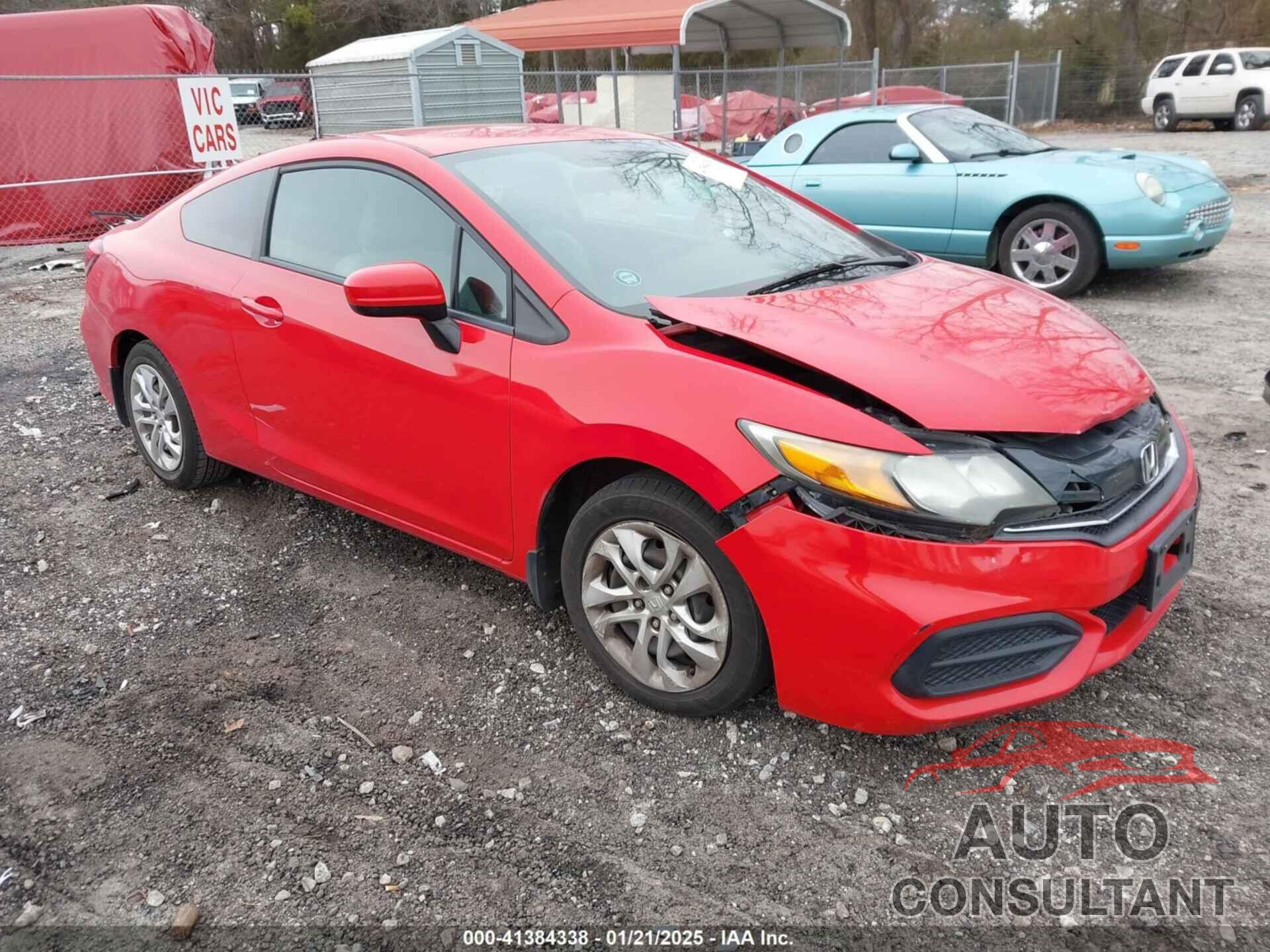 HONDA CIVIC 2015 - 2HGFG3B55FH529143