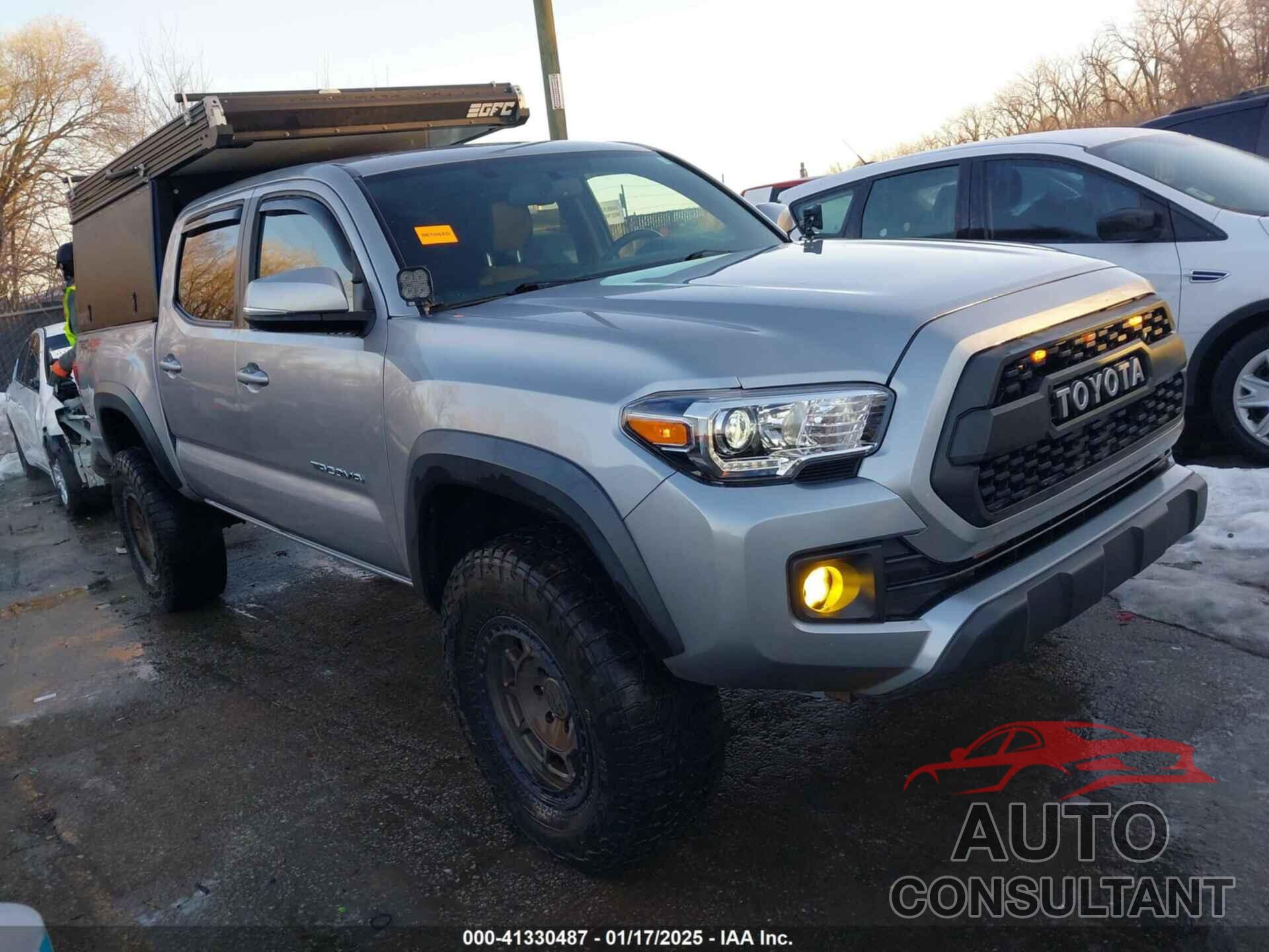 TOYOTA TACOMA 2017 - 3TMCZ5AN3HM045386