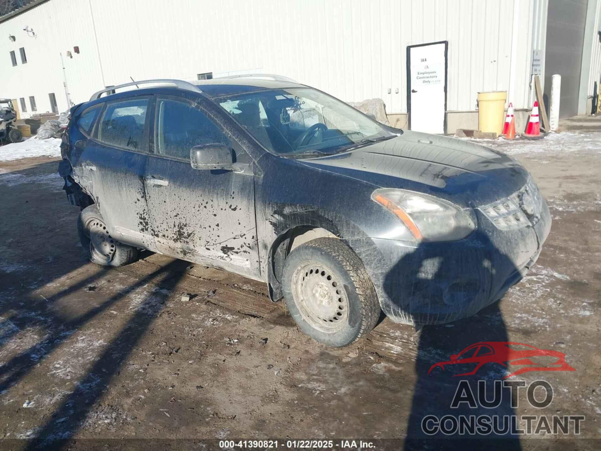 NISSAN ROGUE SELECT 2015 - JN8AS5MV7FW763029