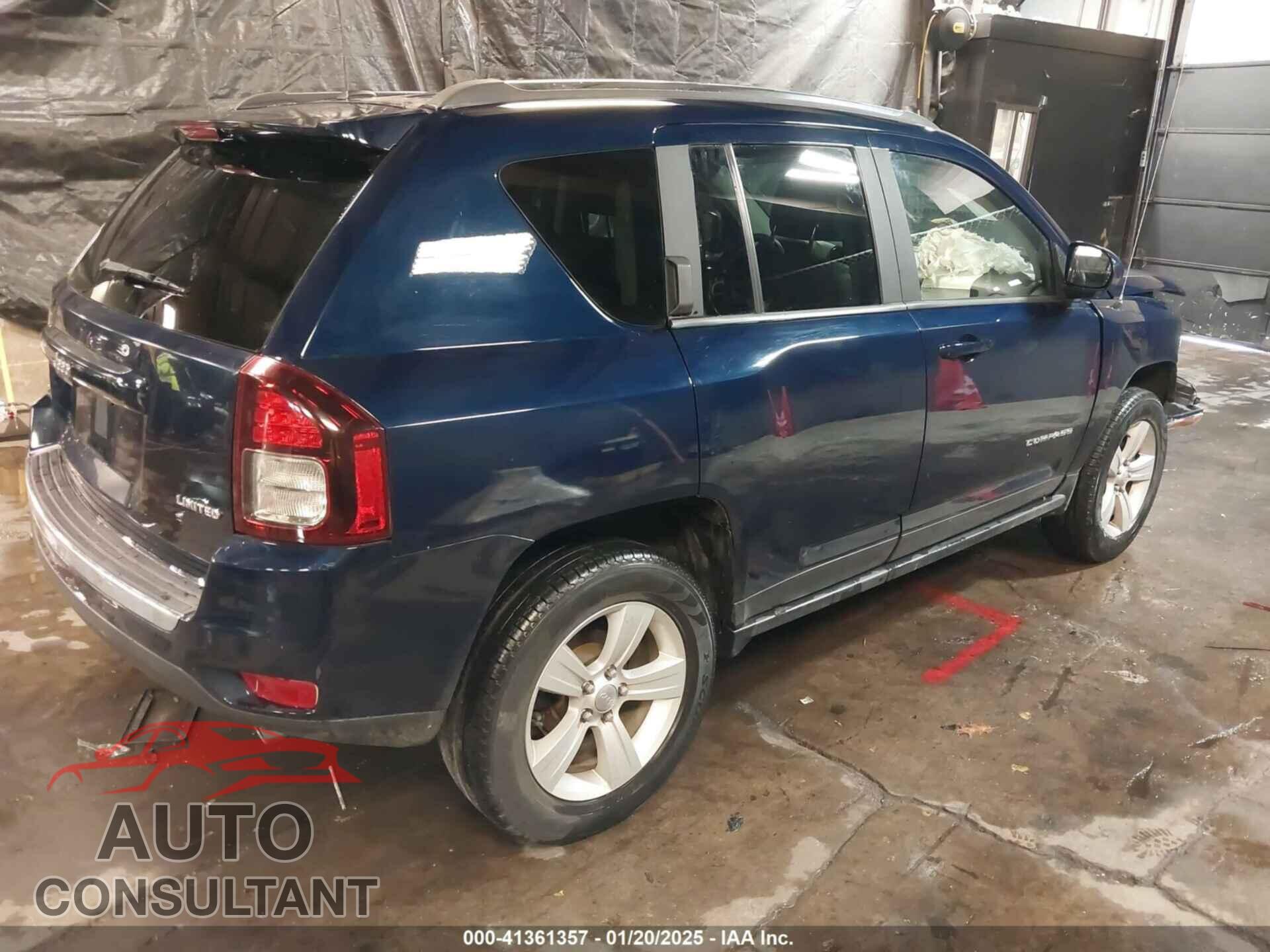 JEEP COMPASS 2014 - 1C4NJDCB7ED563828
