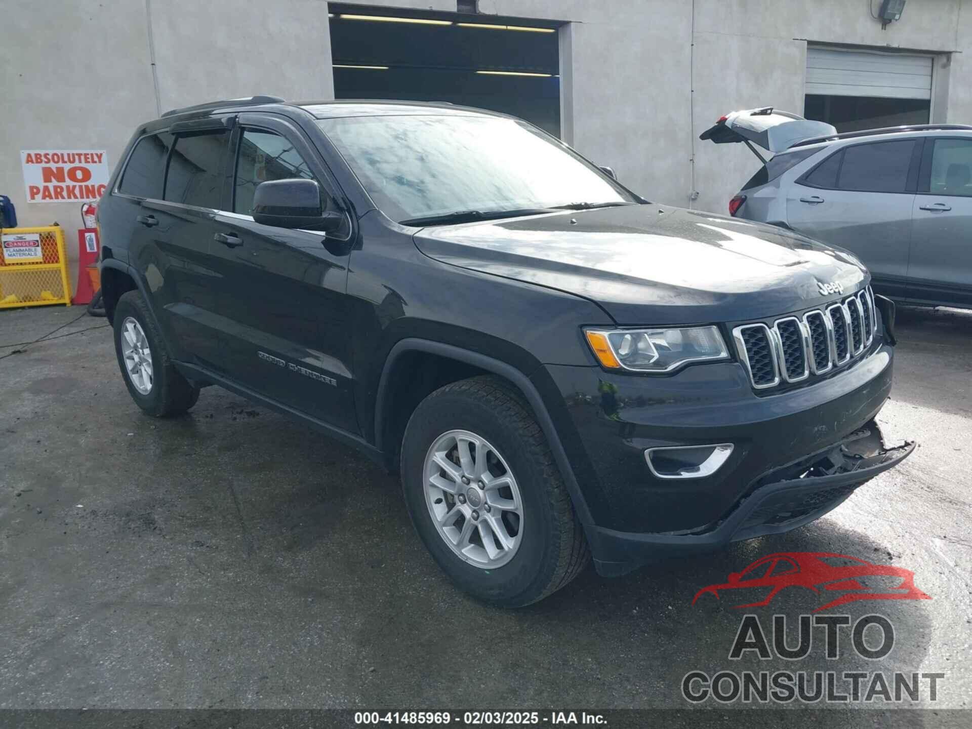 JEEP GRAND CHEROKEE 2019 - 1C4RJFAG4KC607071