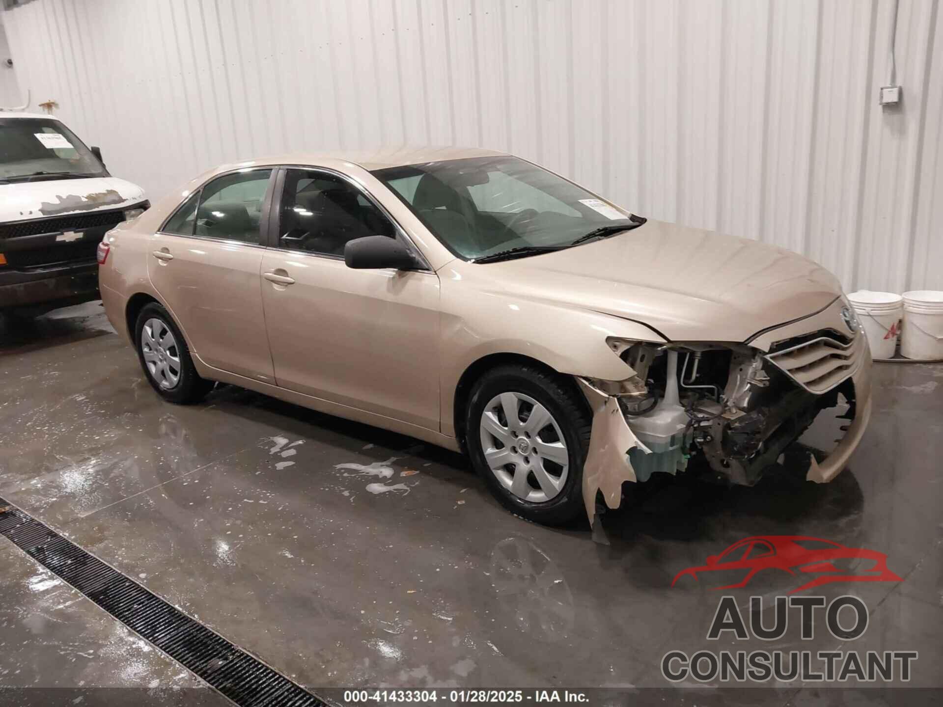 TOYOTA CAMRY 2010 - 4T1BF3EK4AU059562