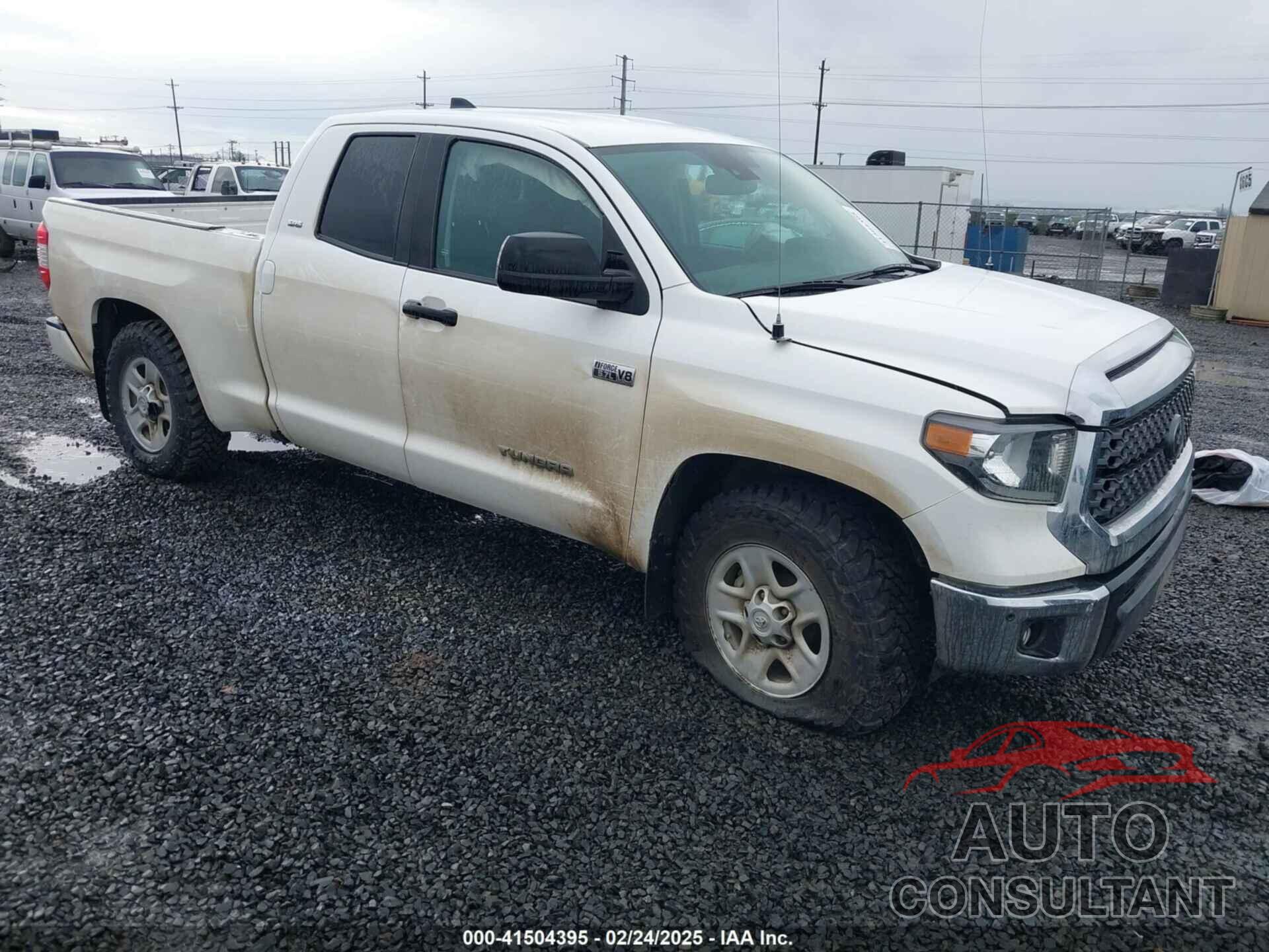 TOYOTA TUNDRA 2021 - 5TFUY5F13MX022031
