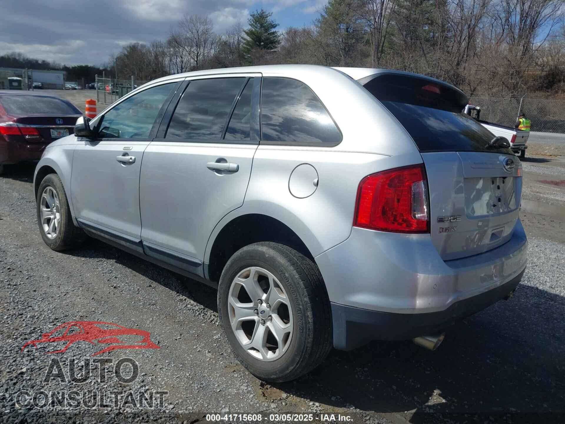 FORD EDGE 2013 - 2FMDK4JC5DBE05718