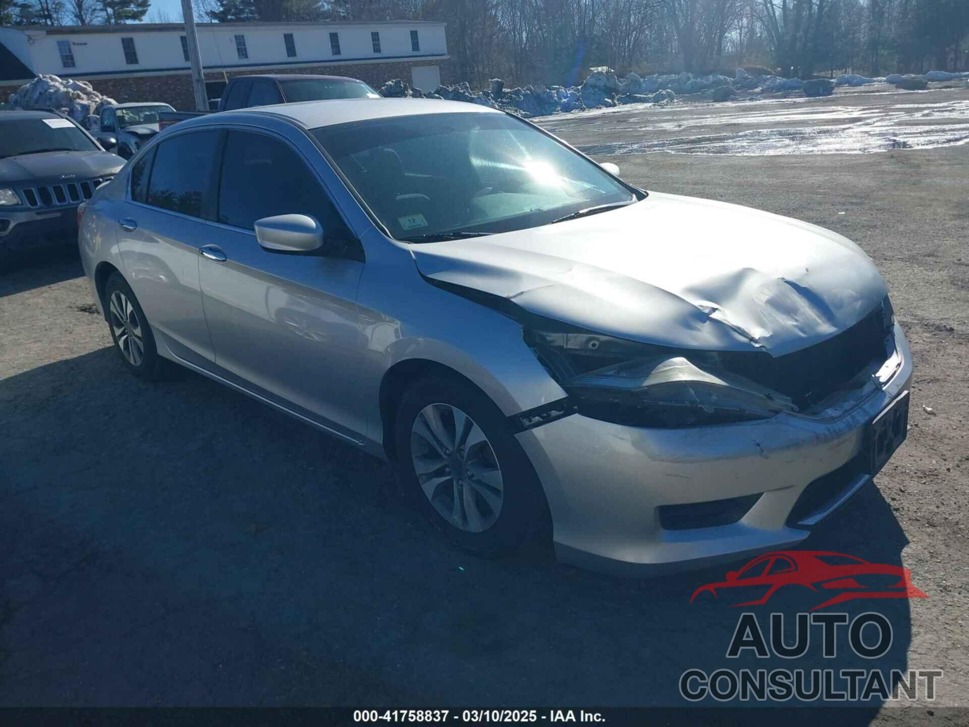 HONDA ACCORD 2014 - 1HGCR2F34EA284378