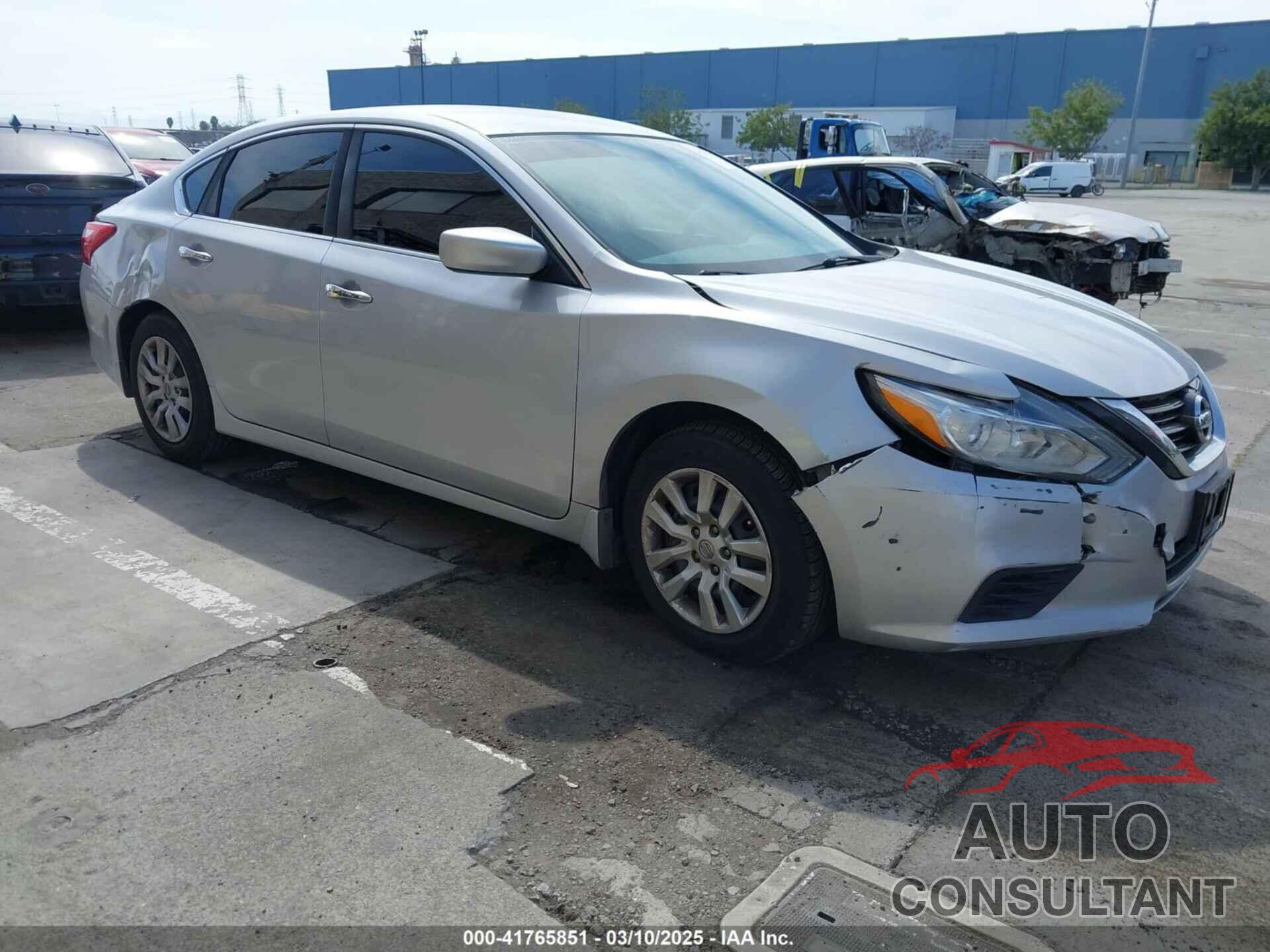 NISSAN ALTIMA 2016 - 1N4AL3AP8GN383570