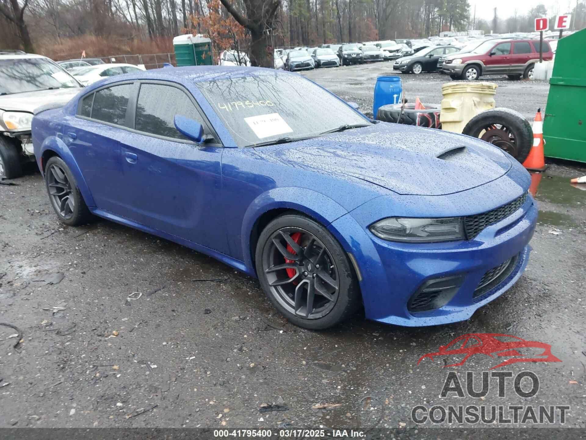 DODGE CHARGER 2020 - 2C3CDXGJ9LH210058