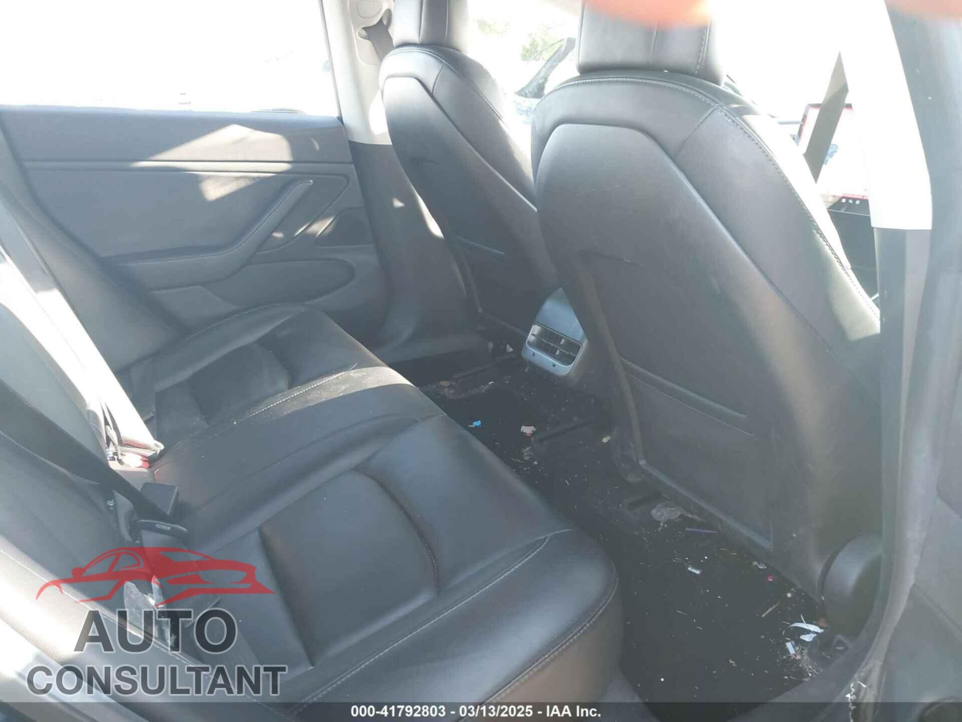TESLA MODEL 3 2018 - 5YJ3E1EA2JF049824