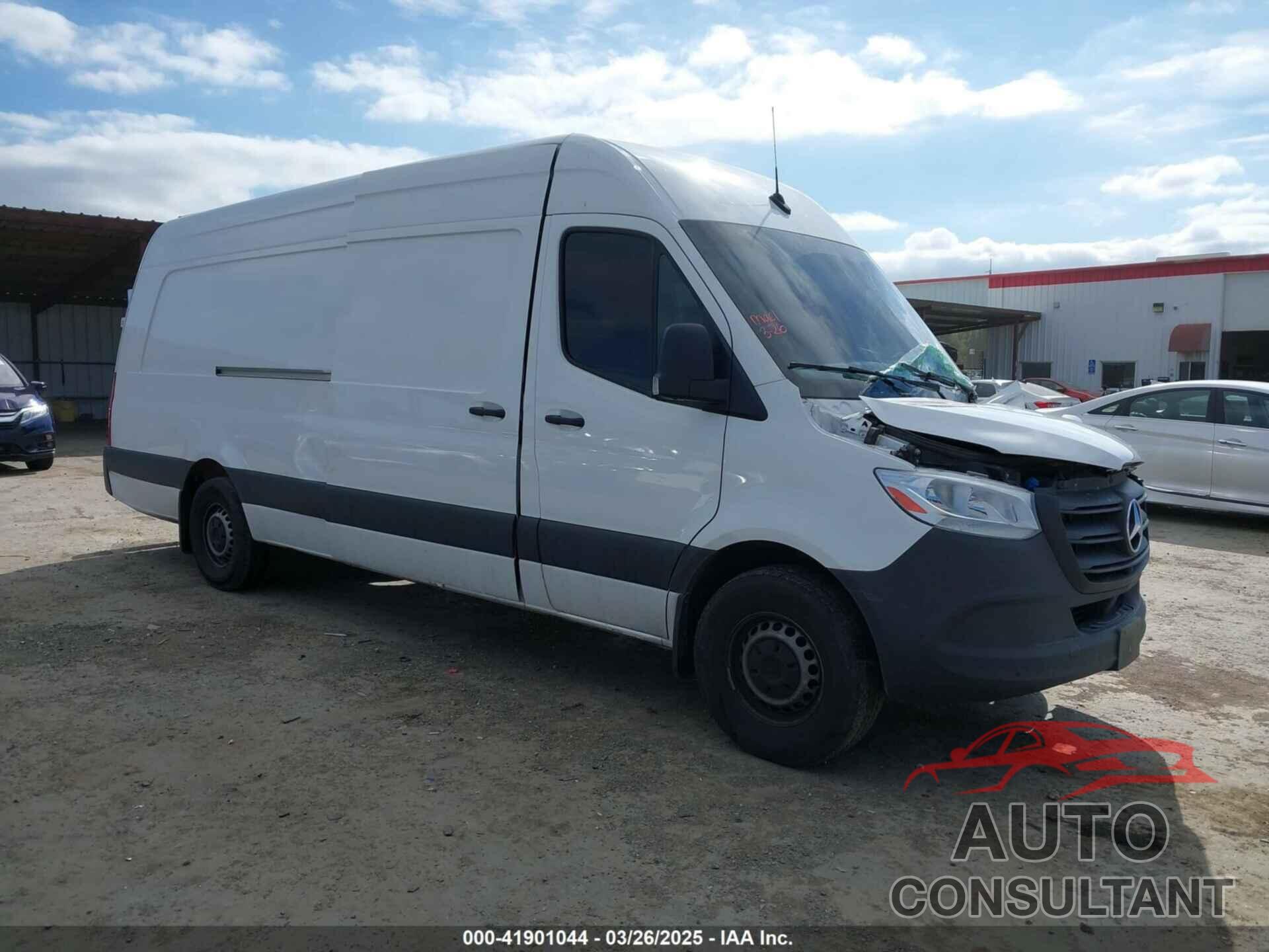 MERCEDES-BENZ SPRINTER 2500 2023 - W1Y4NDHY9PT152903